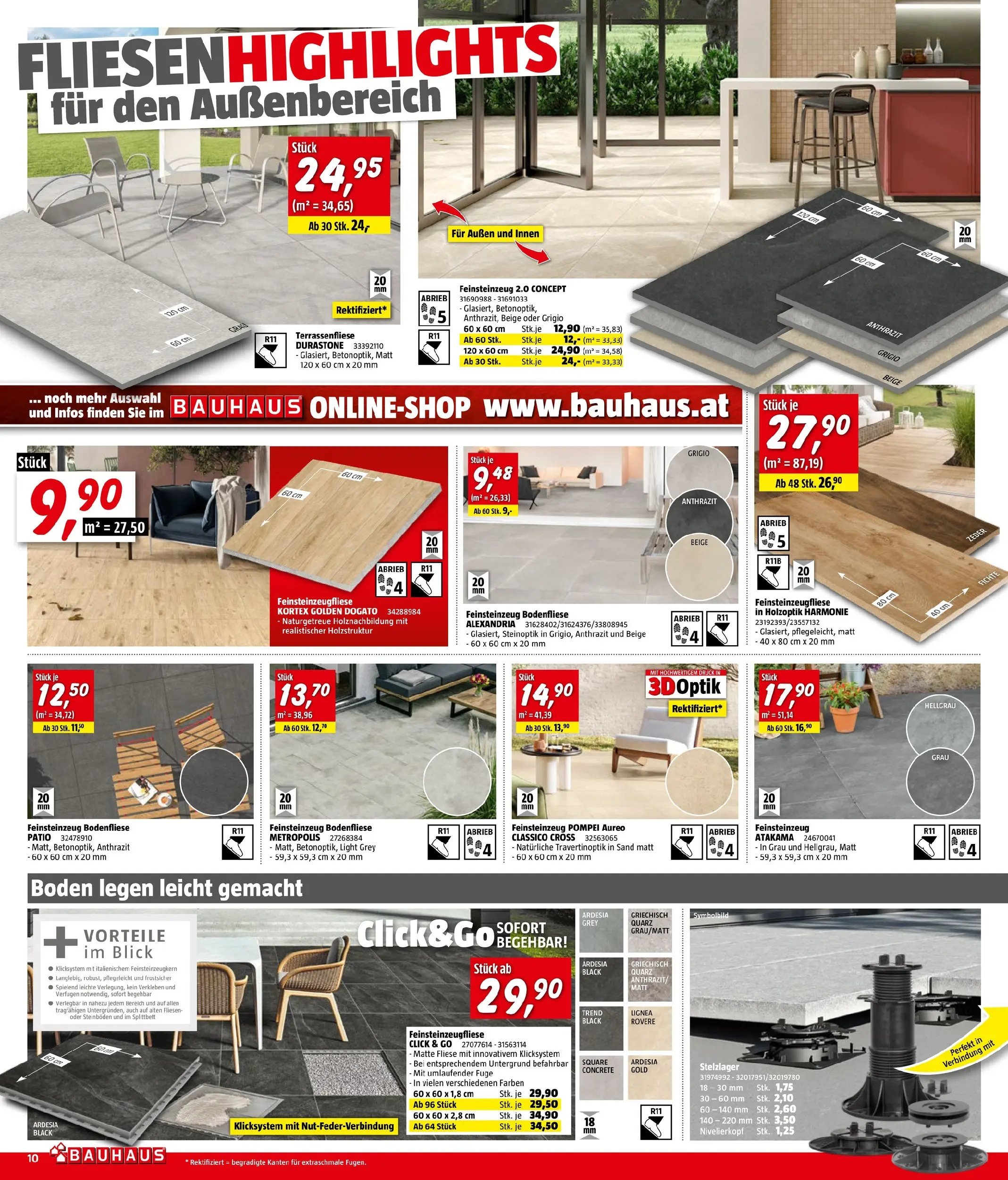 Bauhaus Pasching, Wels, Steyr