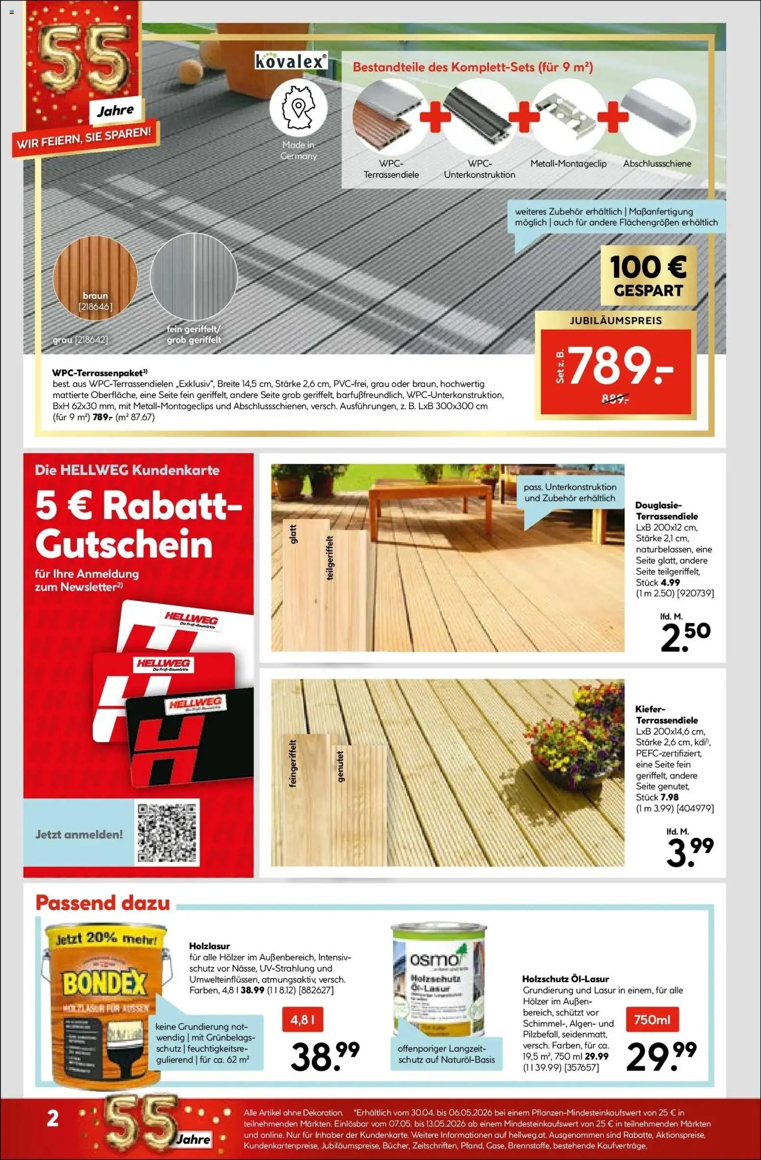 HELLWEG Ried	
