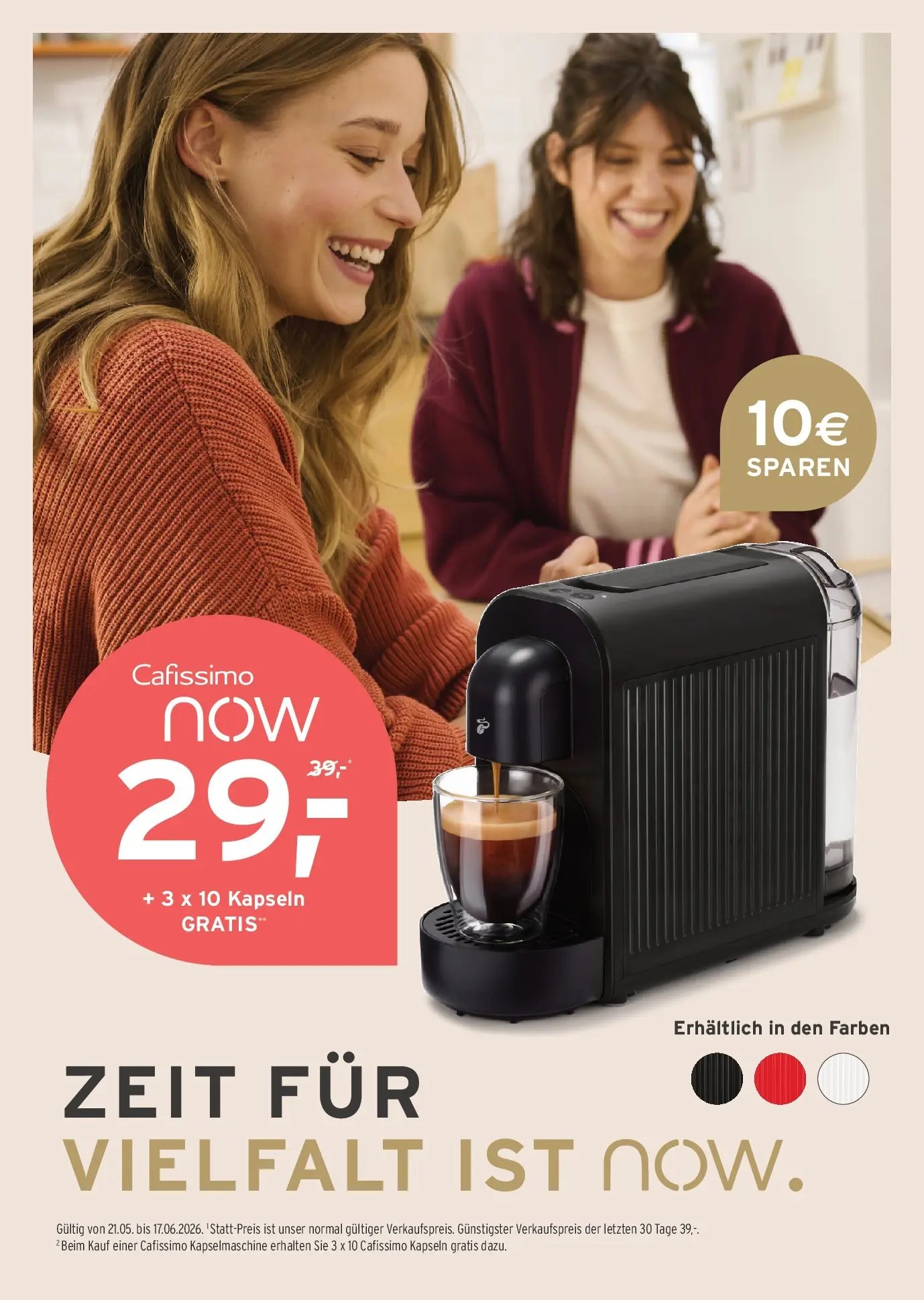Tchibo Eduscho - Tchibo Magazin