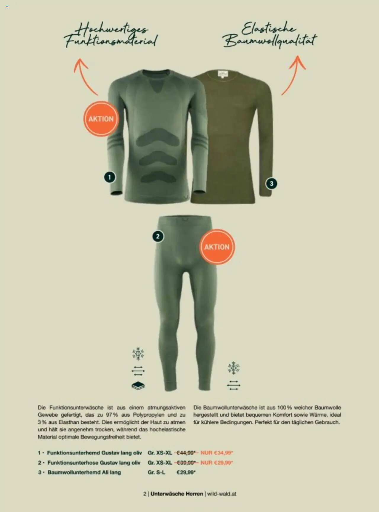 Lagerhaus Jagd- & Outdoorbekleidung Herbst/Winter 2025/2026