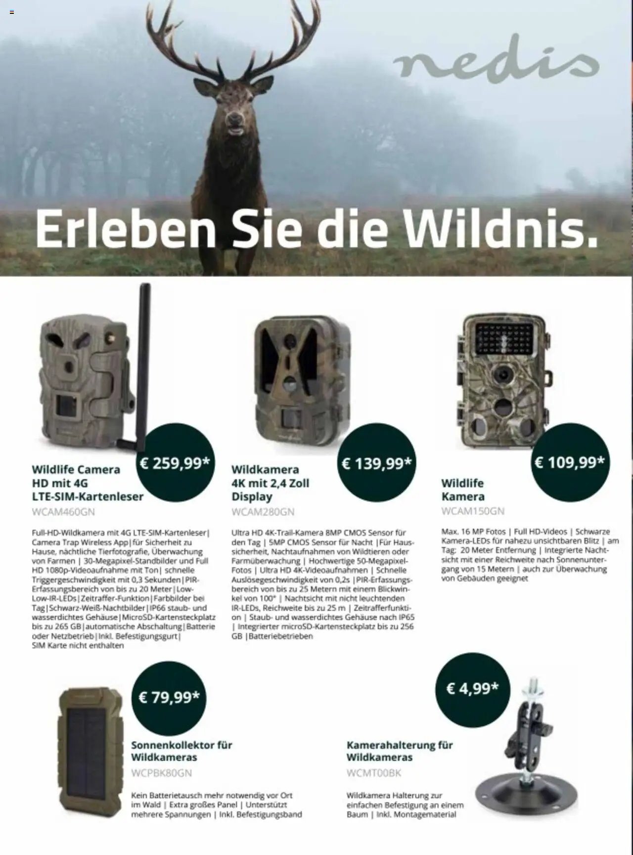 Lagerhaus Jagd- & Outdoorbekleidung Herbst/Winter 2025/2026