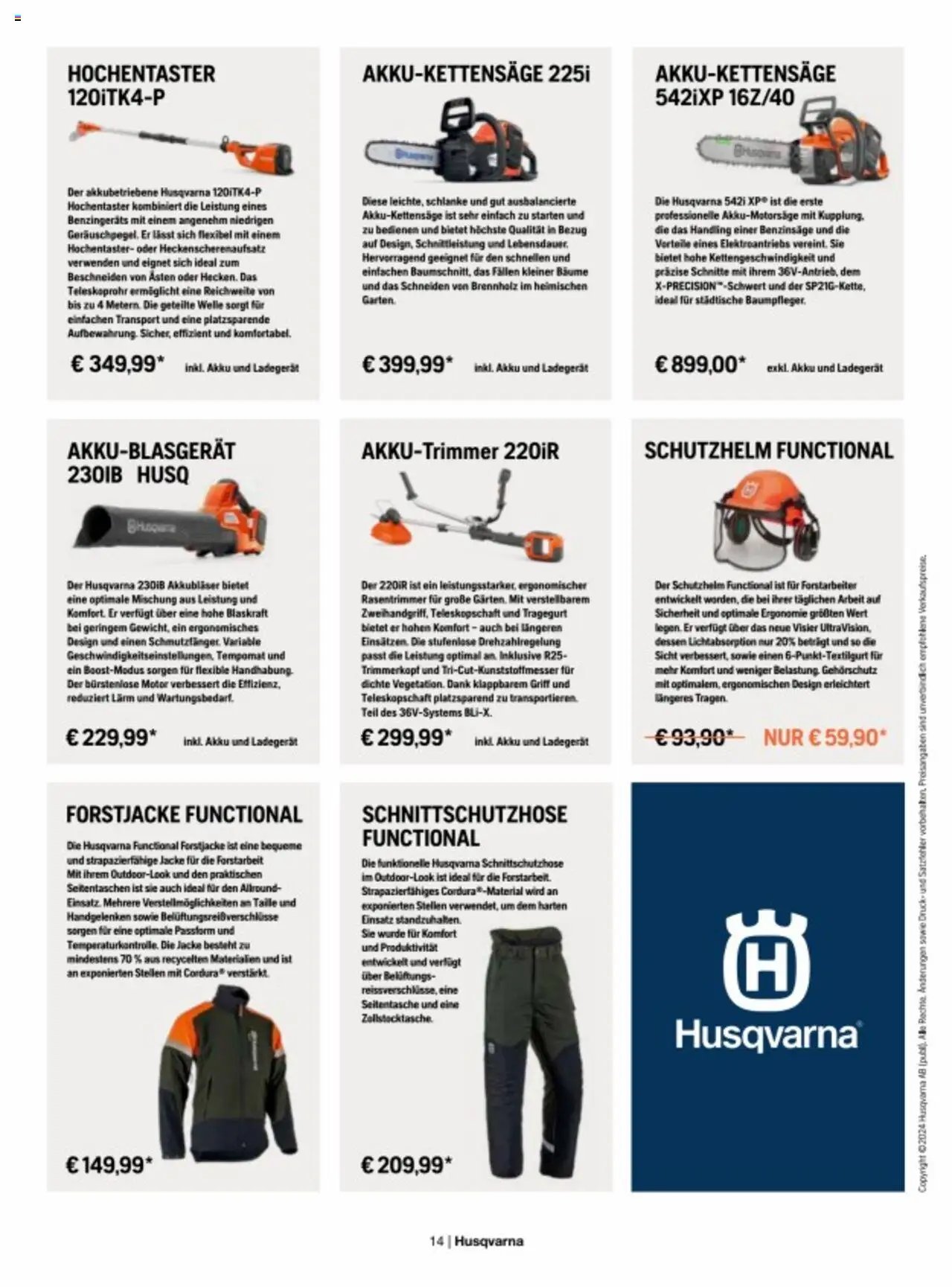 Lagerhaus Jagd- & Outdoorbekleidung Herbst/Winter 2025/2026
