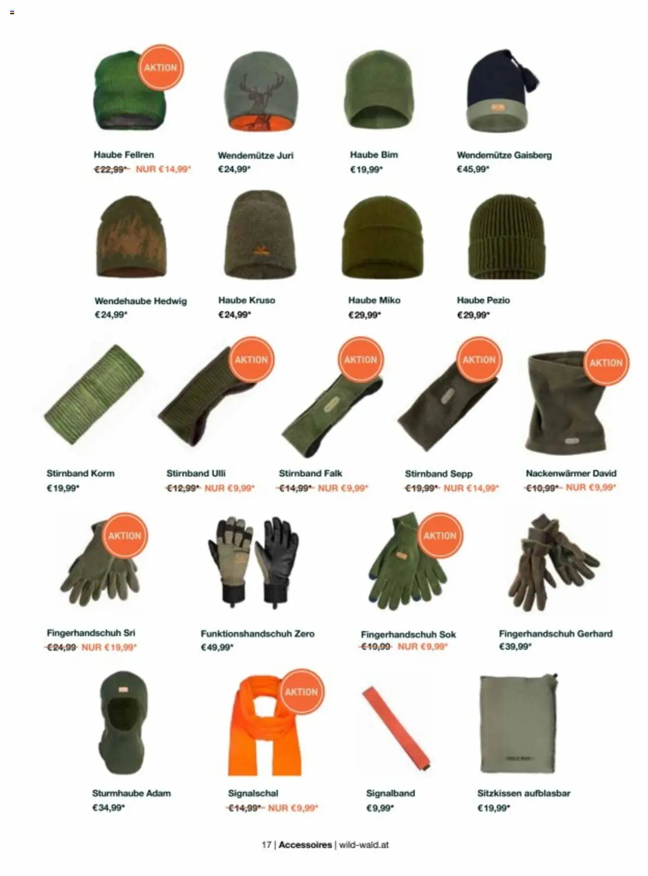 Lagerhaus Jagd- & Outdoorbekleidung Herbst/Winter 2025/2026