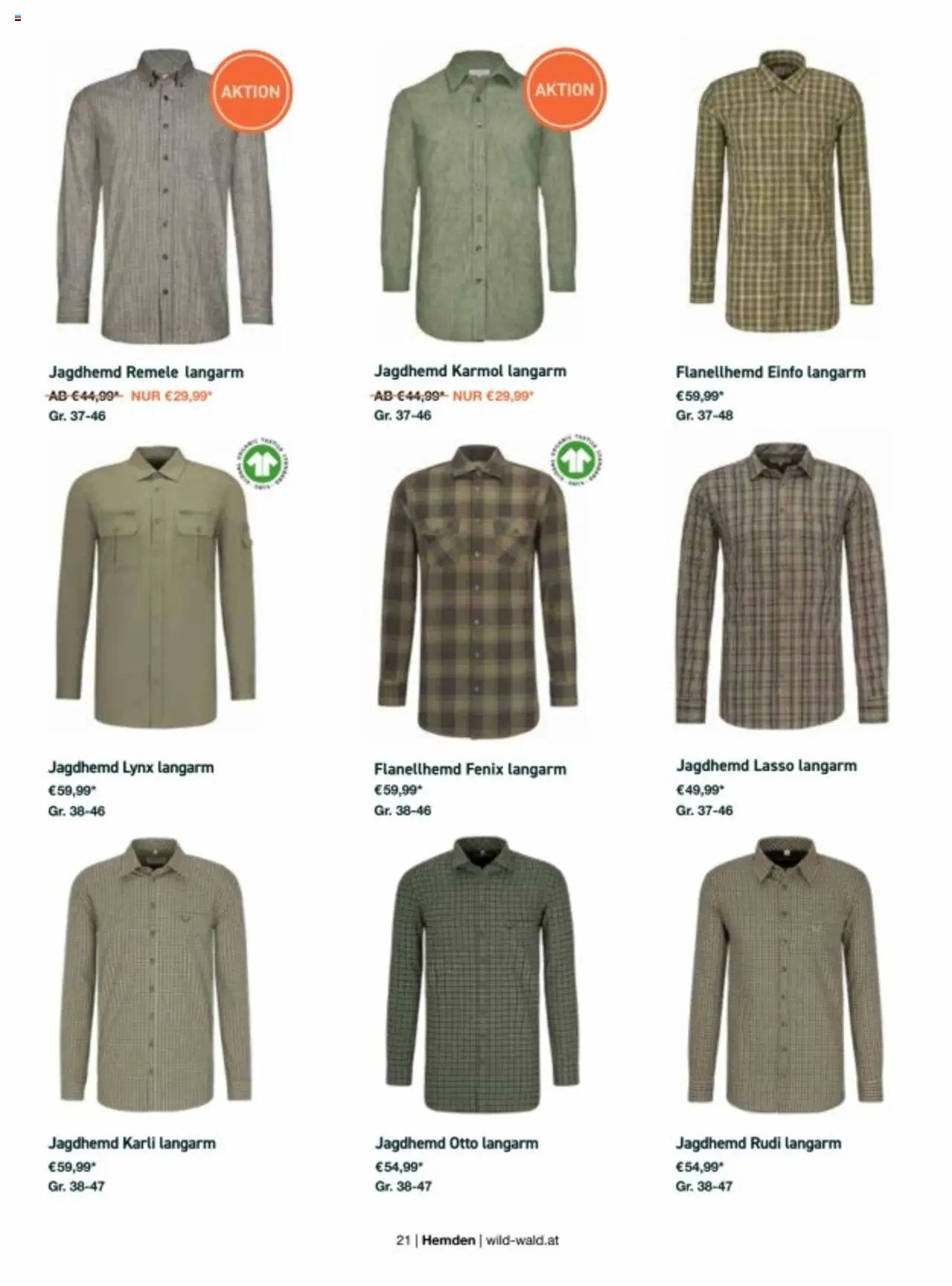 Lagerhaus Jagd- & Outdoorbekleidung Herbst/Winter 2025/2026