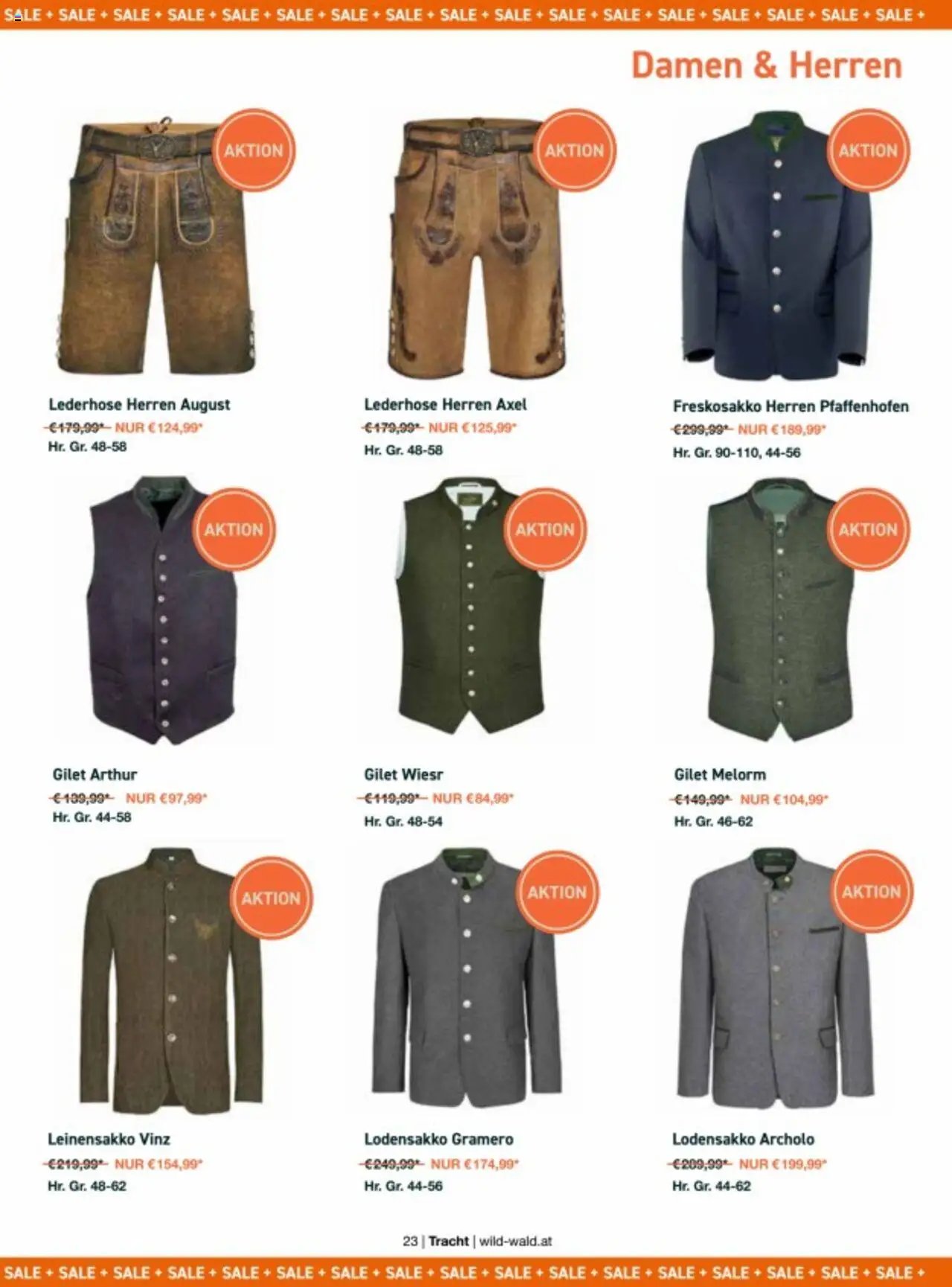 Lagerhaus Jagd- & Outdoorbekleidung Herbst/Winter 2025/2026