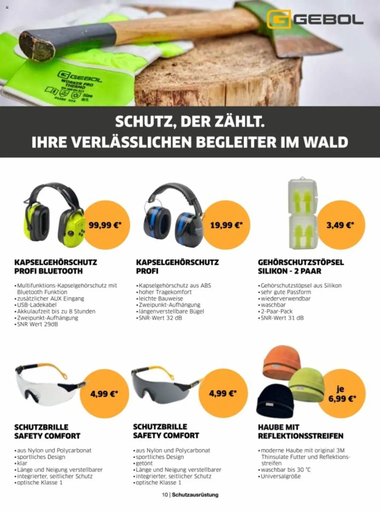 Lagerhaus Jagd- & Outdoorbekleidung Herbst/Winter 2025/2026