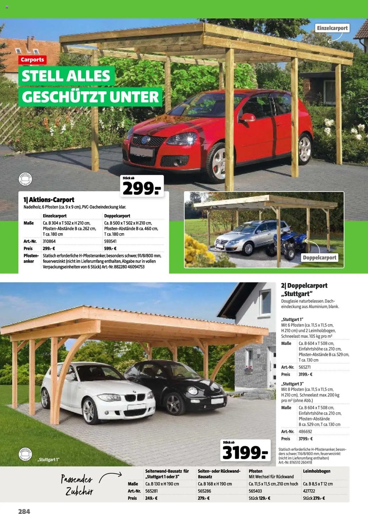 Hagebau Gartenpumpen (2025-03-05 - 2026-03-05)