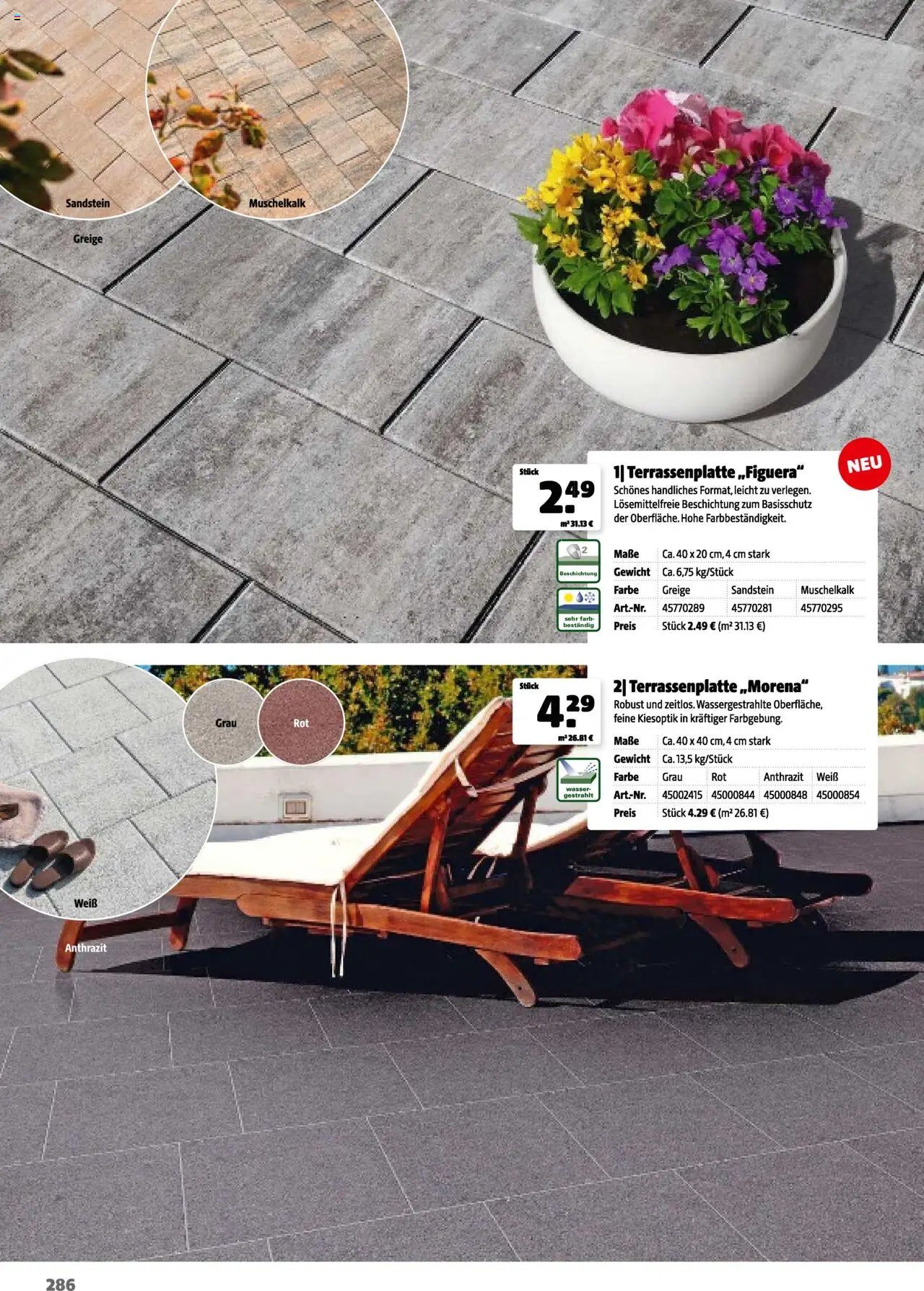 Hagebau Gartenpumpen (2025-03-05 - 2026-03-05)