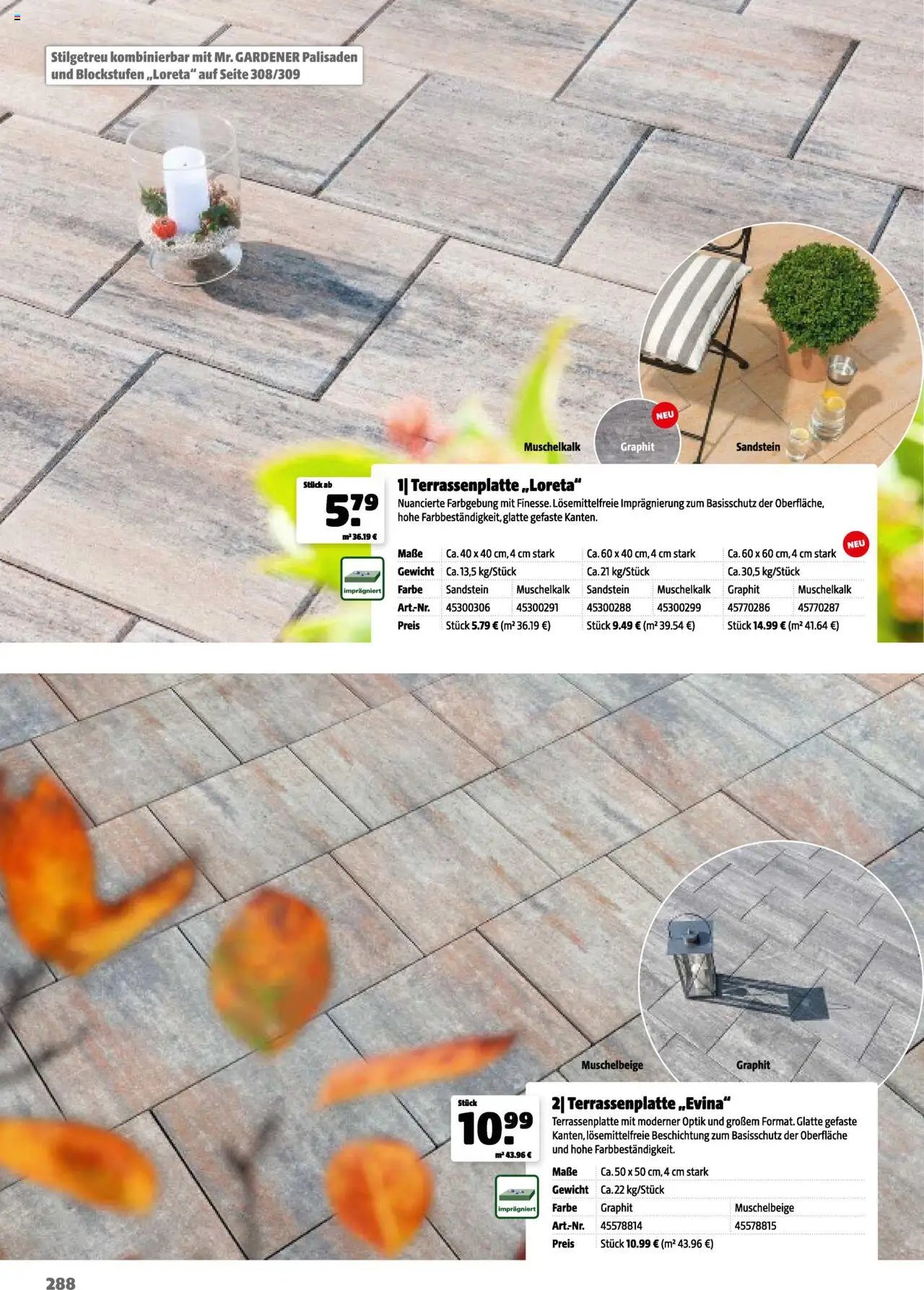 Hagebau Gartenpumpen (2025-03-05 - 2026-03-05)