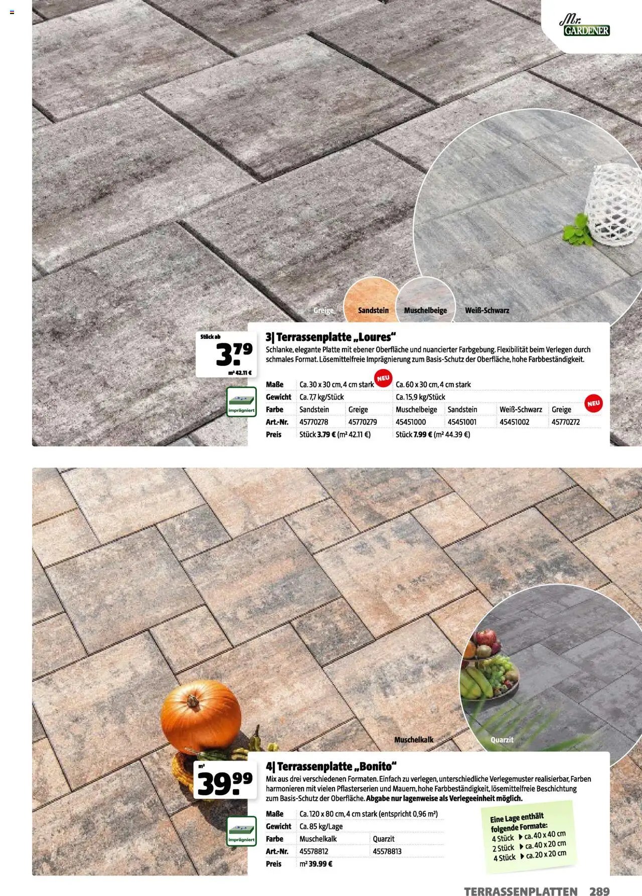 Hagebau Gartenpumpen (2025-03-05 - 2026-03-05)