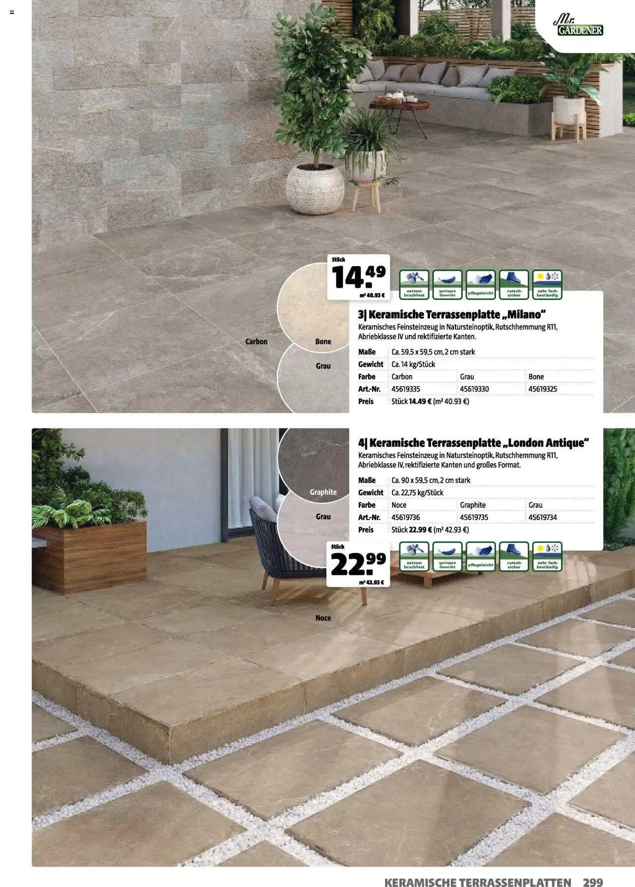 Hagebau Gartenpumpen (2025-03-05 - 2026-03-05)