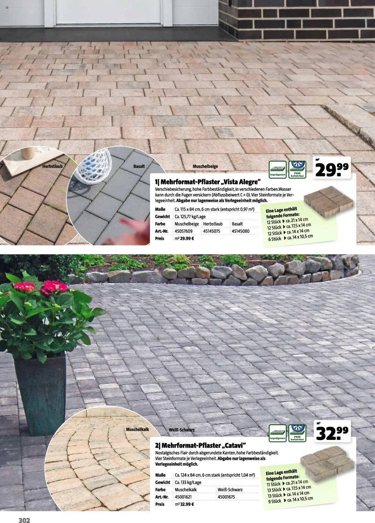 Hagebau Gartenpumpen (2025-03-05 - 2026-03-05)