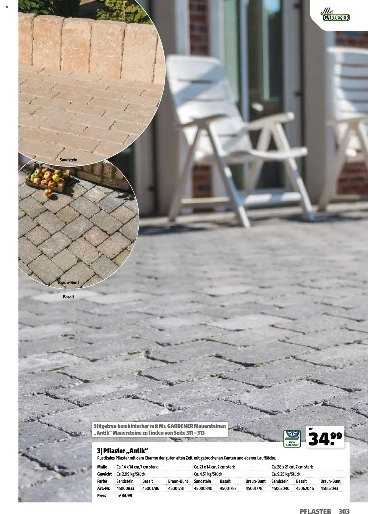 Hagebau Gartenpumpen (2025-03-05 - 2026-03-05)