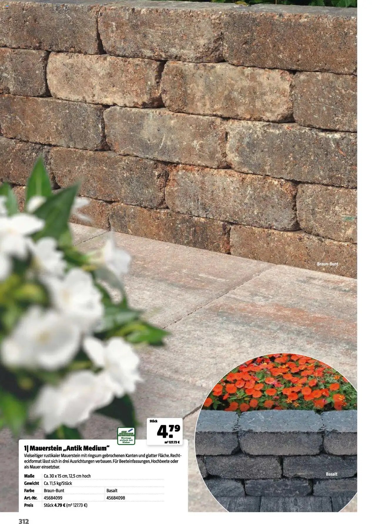 Hagebau Gartenpumpen (2025-03-05 - 2026-03-05)