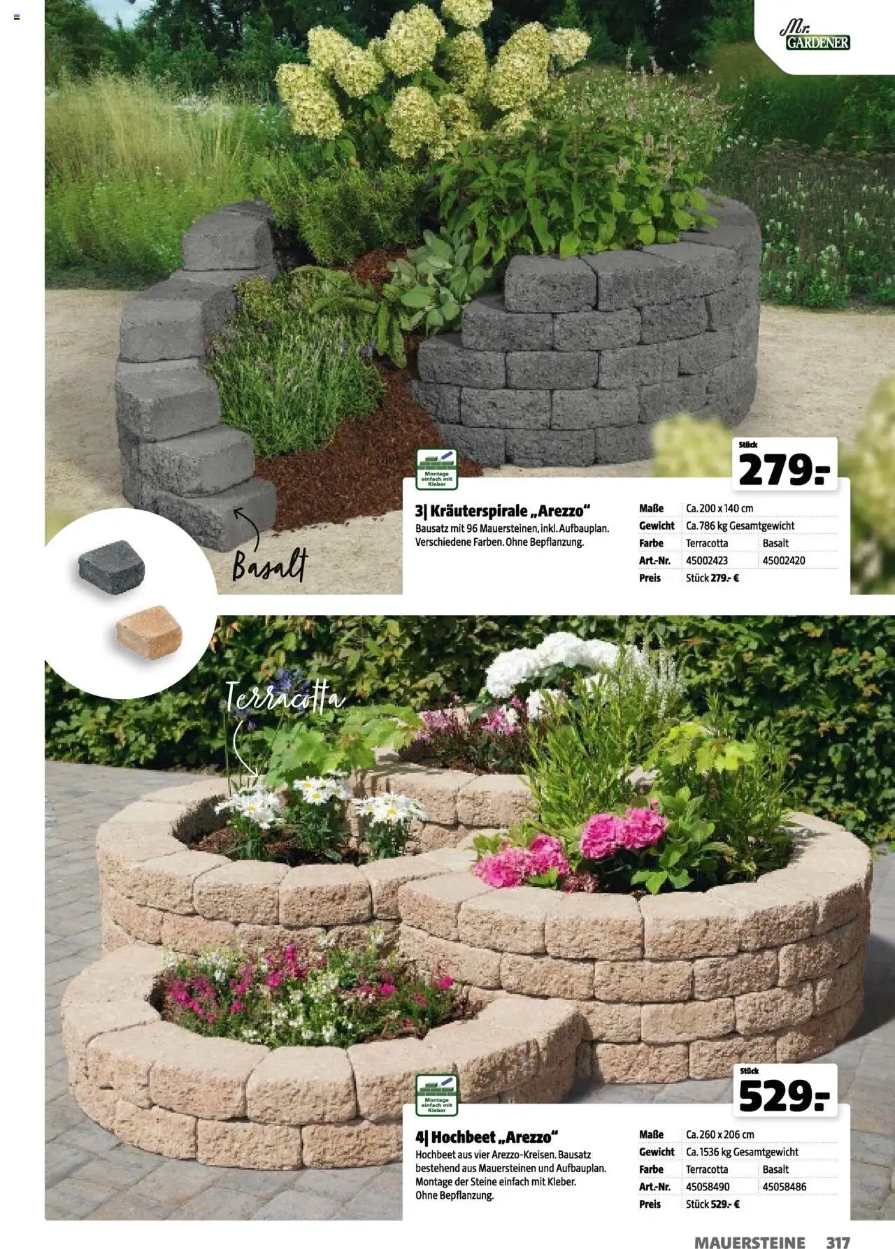Hagebau Gartenpumpen (2025-03-05 - 2026-03-05)