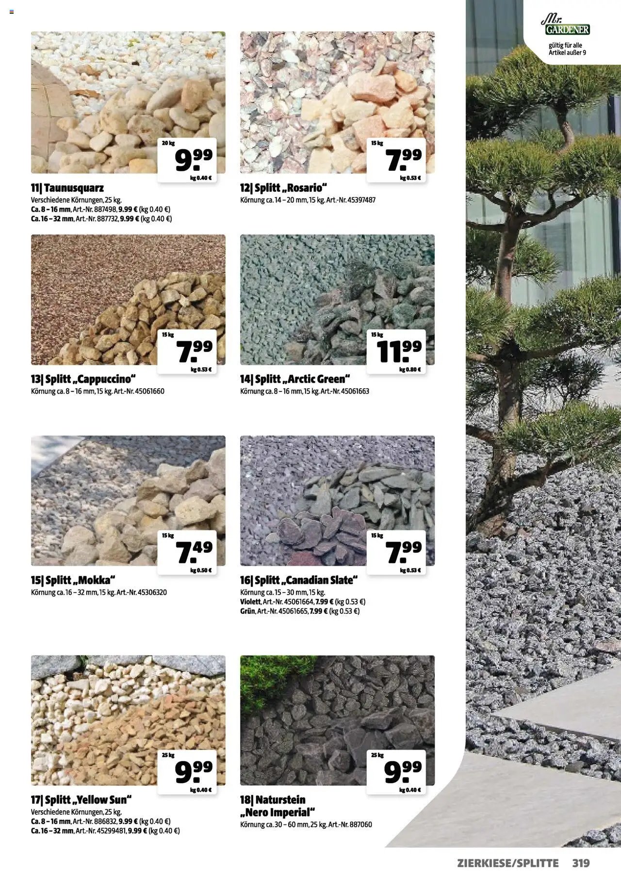 Hagebau Gartenpumpen (2025-03-05 - 2026-03-05)