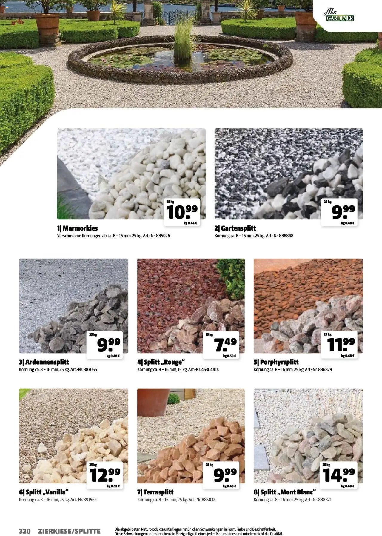 Hagebau Gartenpumpen (2025-03-05 - 2026-03-05)