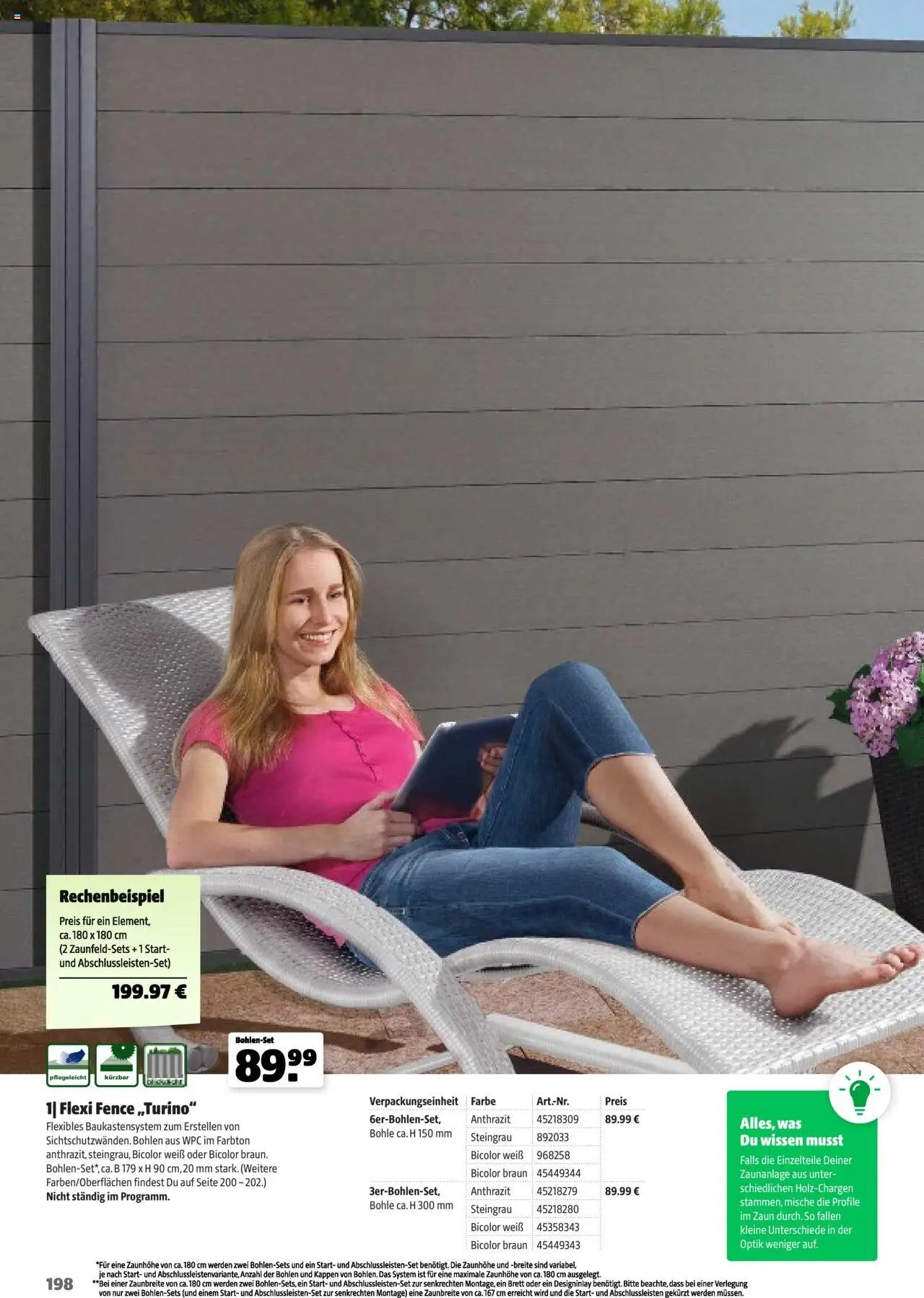 Hagebau Gartenpumpen (2025-03-05 - 2026-03-05)