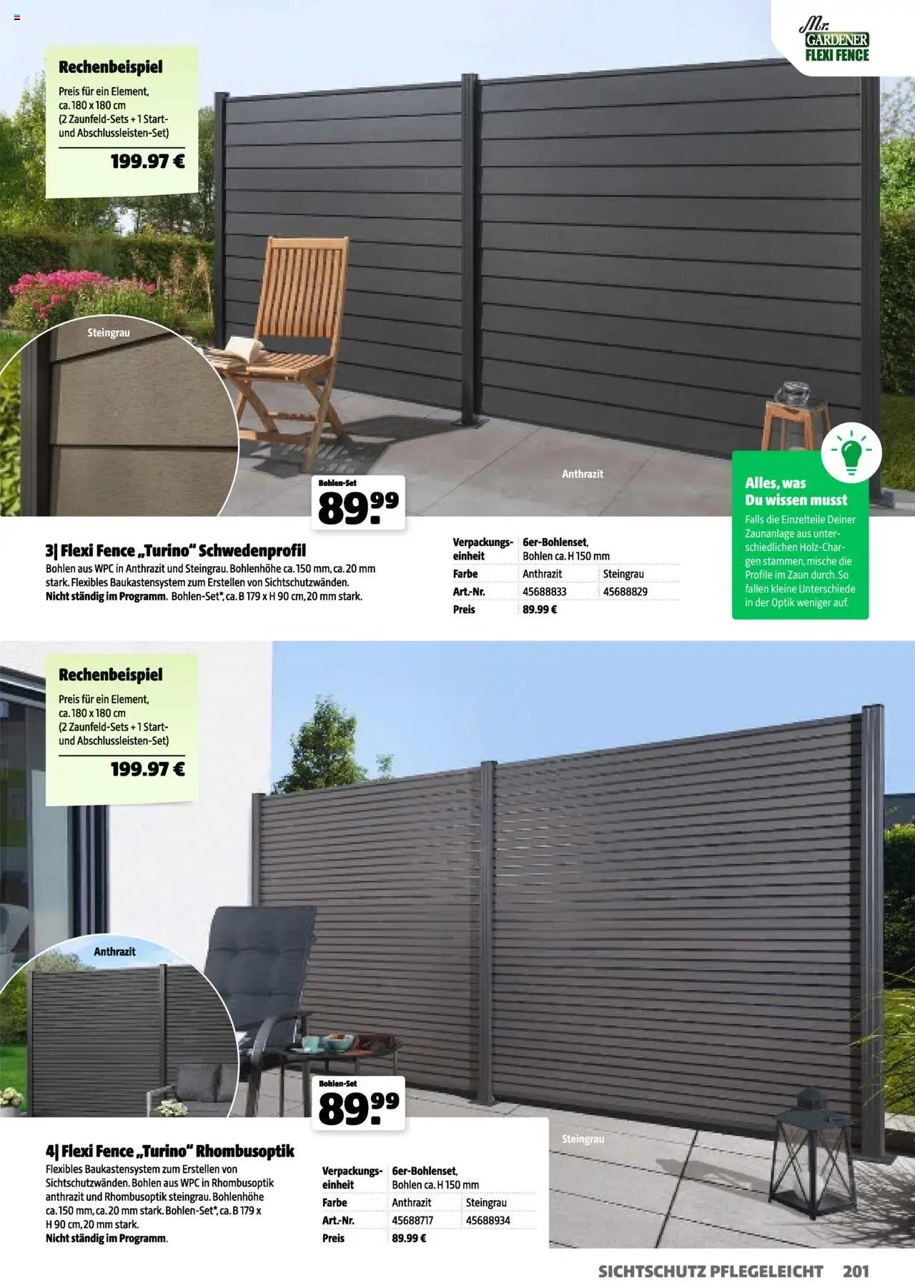 Hagebau Gartenpumpen (2025-03-05 - 2026-03-05)
