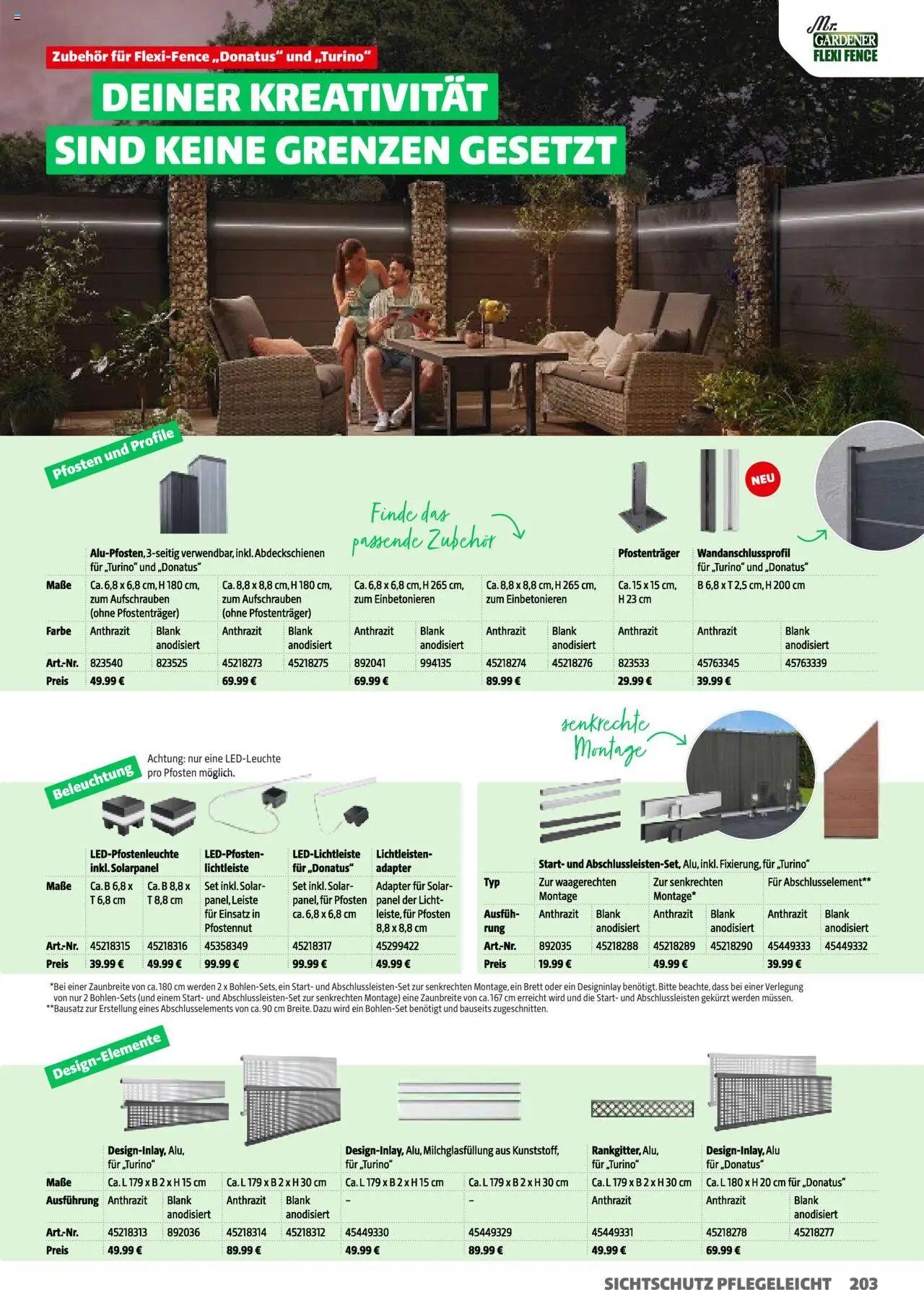 Hagebau Gartenpumpen (2025-03-05 - 2026-03-05)