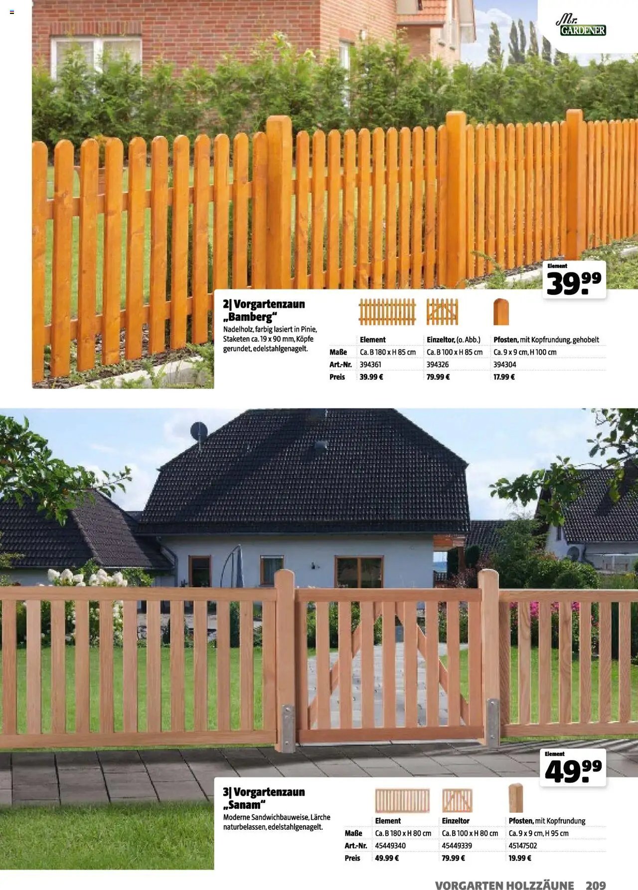 Hagebau Gartenpumpen (2025-03-05 - 2026-03-05)