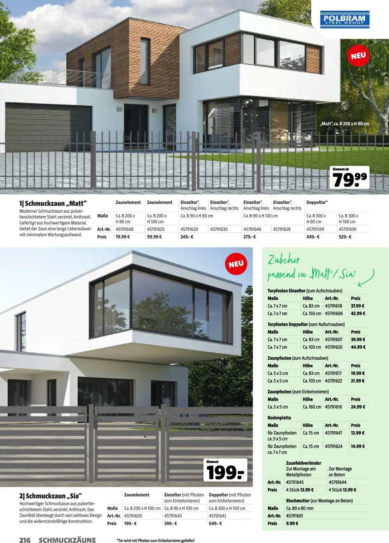 Hagebau Gartenpumpen (2025-03-05 - 2026-03-05)
