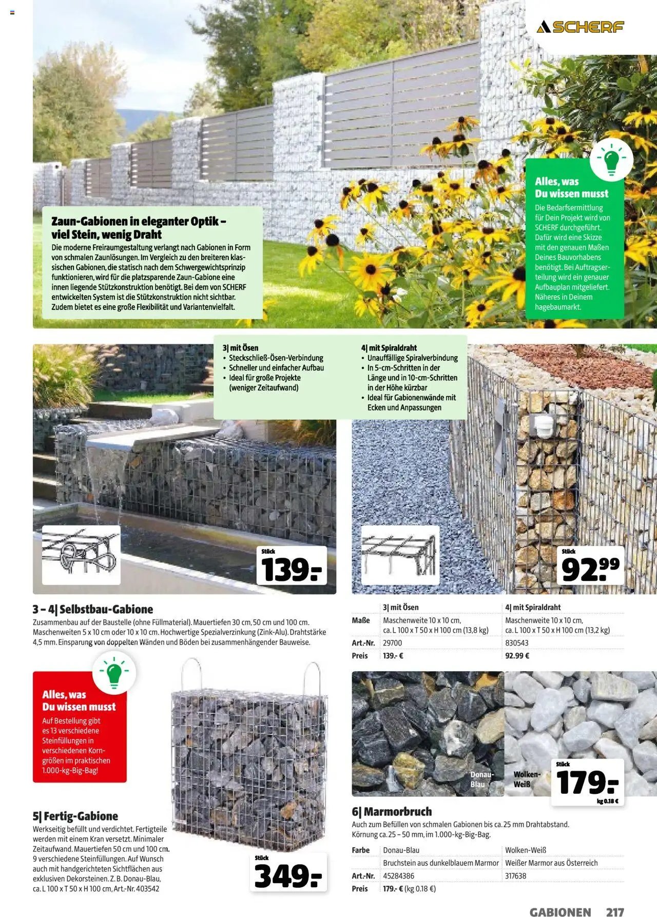 Hagebau Gartenpumpen (2025-03-05 - 2026-03-05)