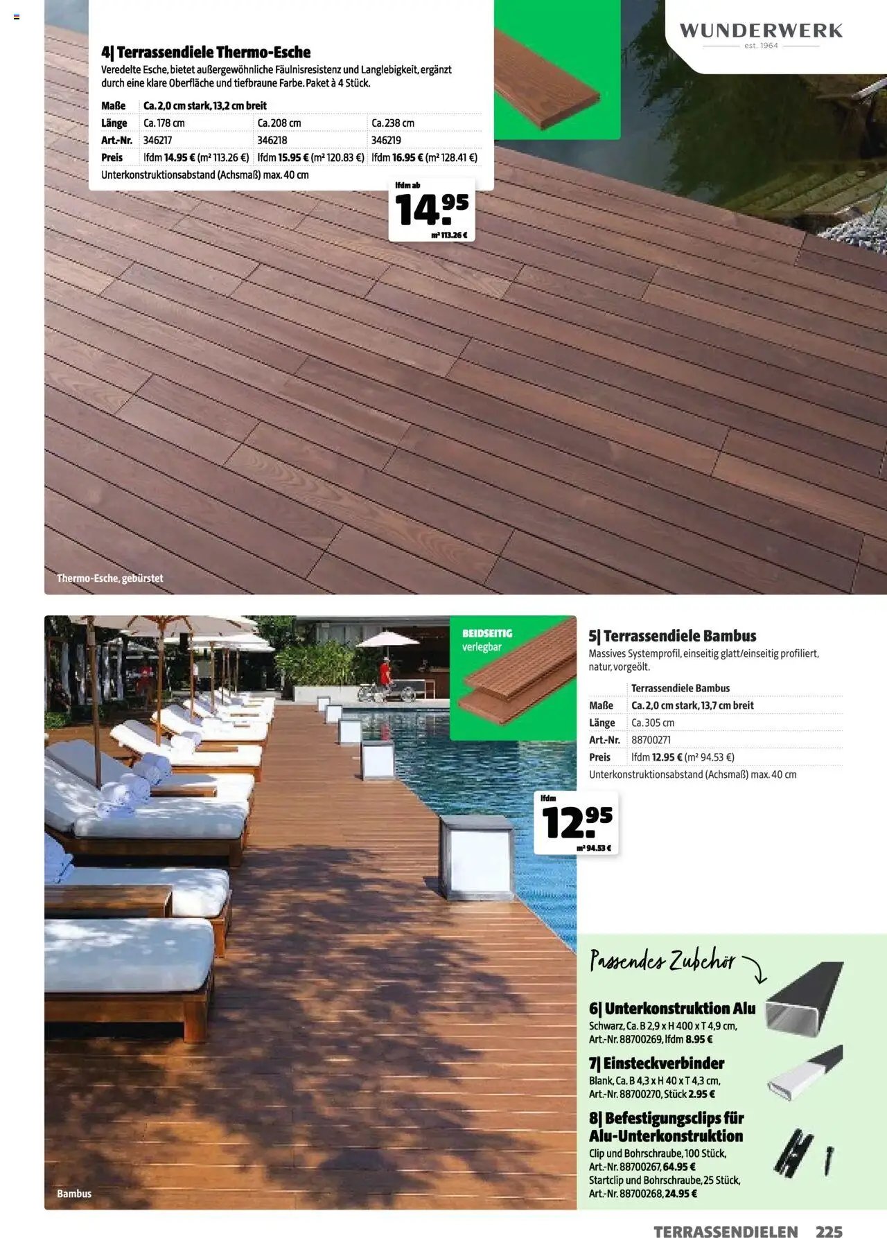 Hagebau Gartenpumpen (2025-03-05 - 2026-03-05)