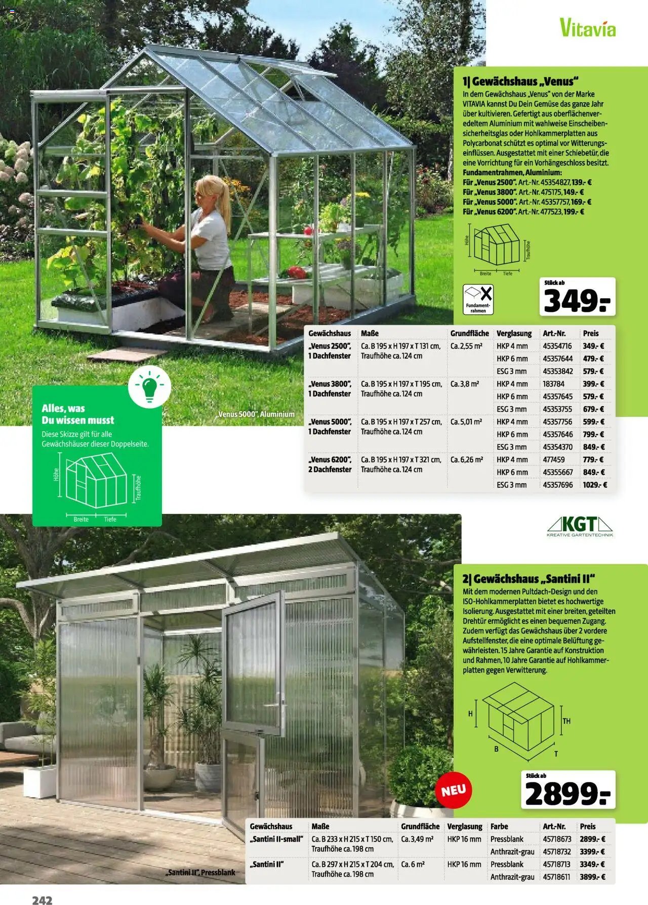 Hagebau Gartenpumpen (2025-03-05 - 2026-03-05)