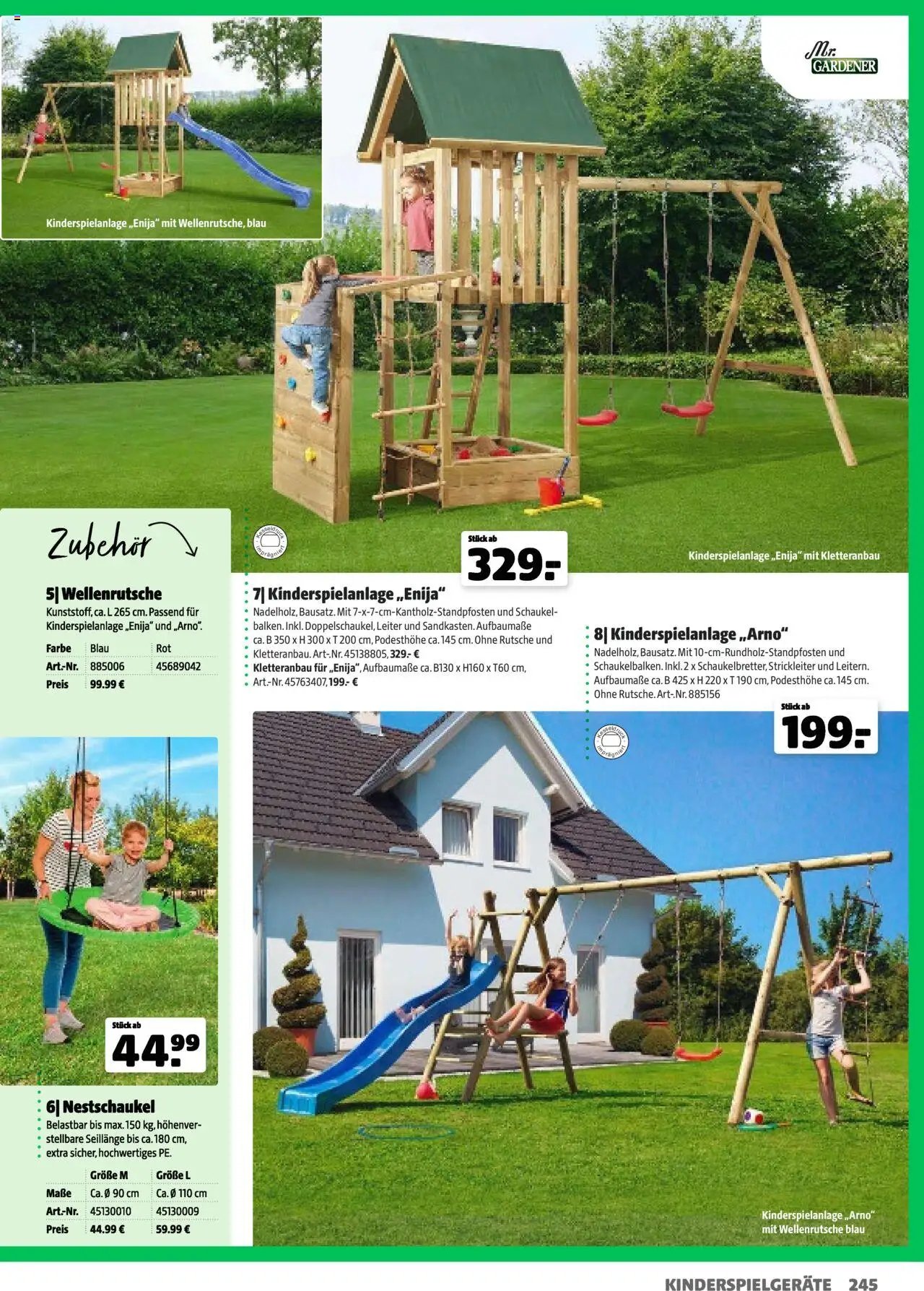 Hagebau Gartenpumpen (2025-03-05 - 2026-03-05)