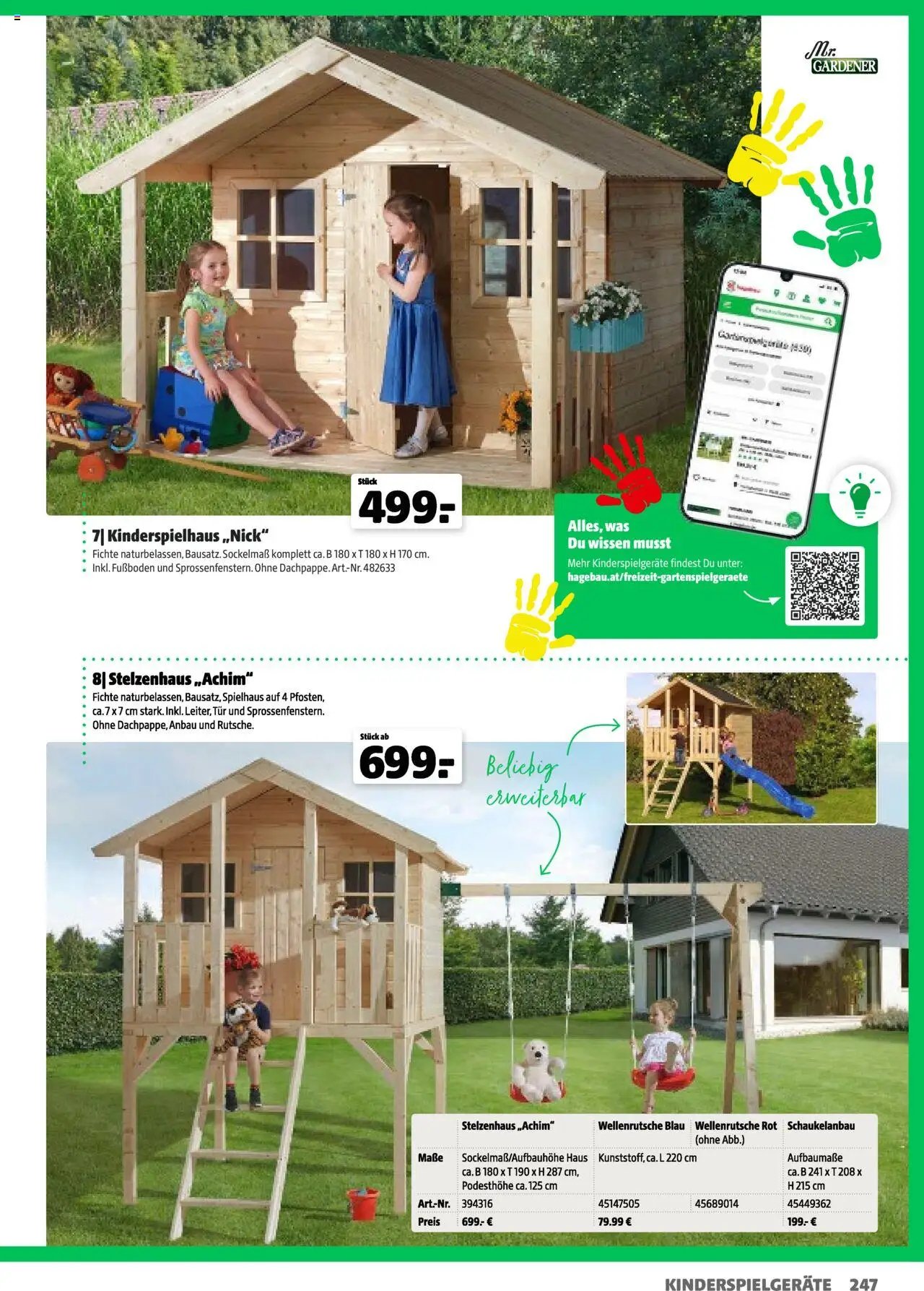 Hagebau Gartenpumpen (2025-03-05 - 2026-03-05)