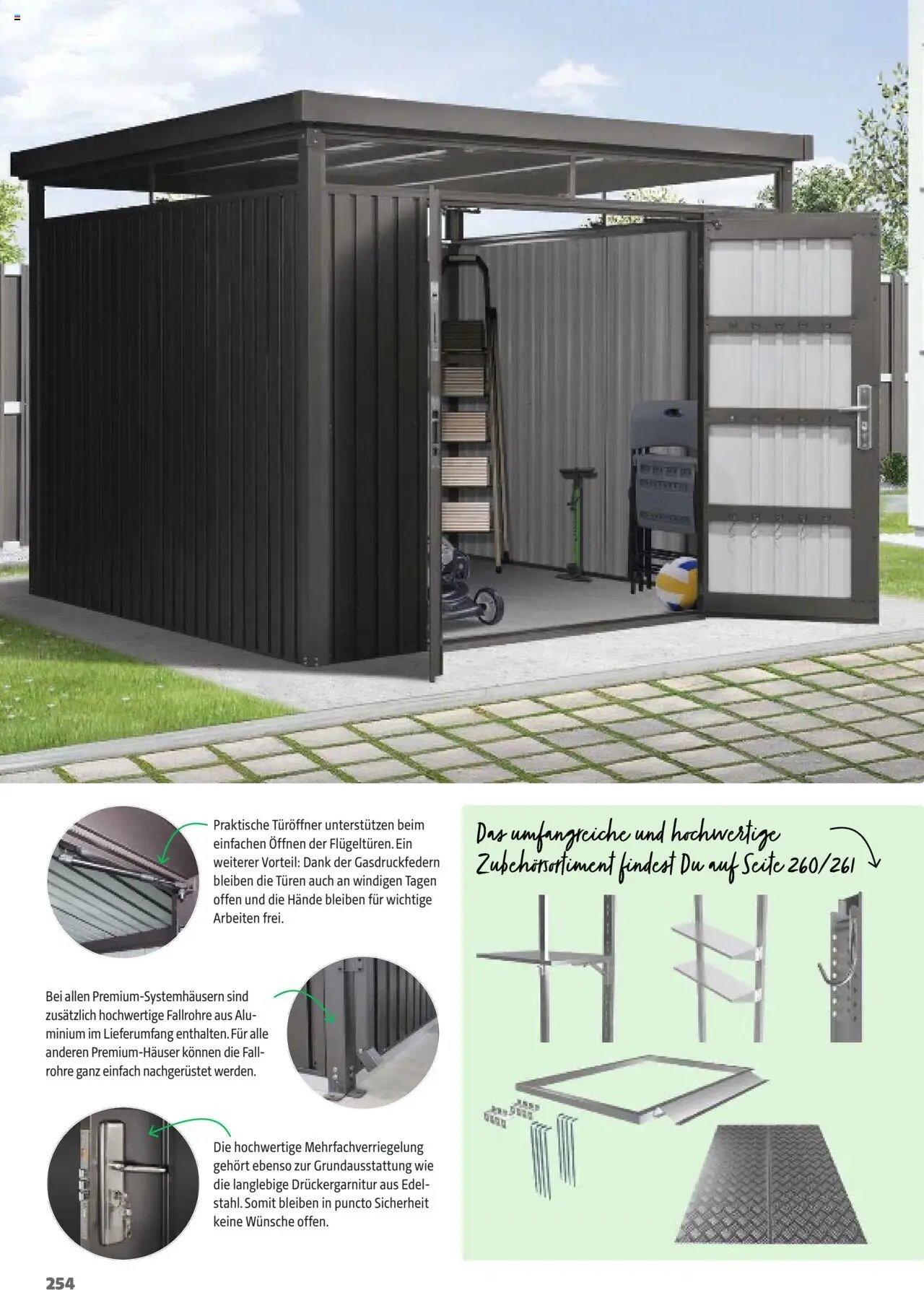 Hagebau Gartenpumpen (2025-03-05 - 2026-03-05)
