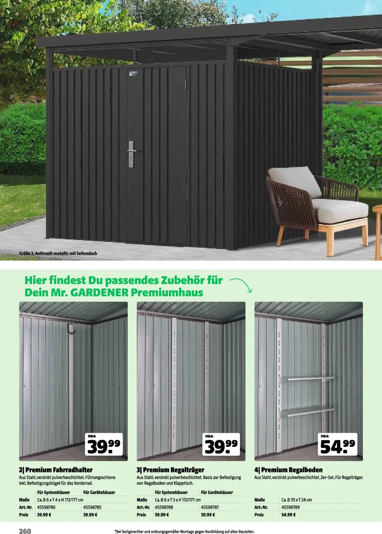 Hagebau Gartenpumpen (2025-03-05 - 2026-03-05)