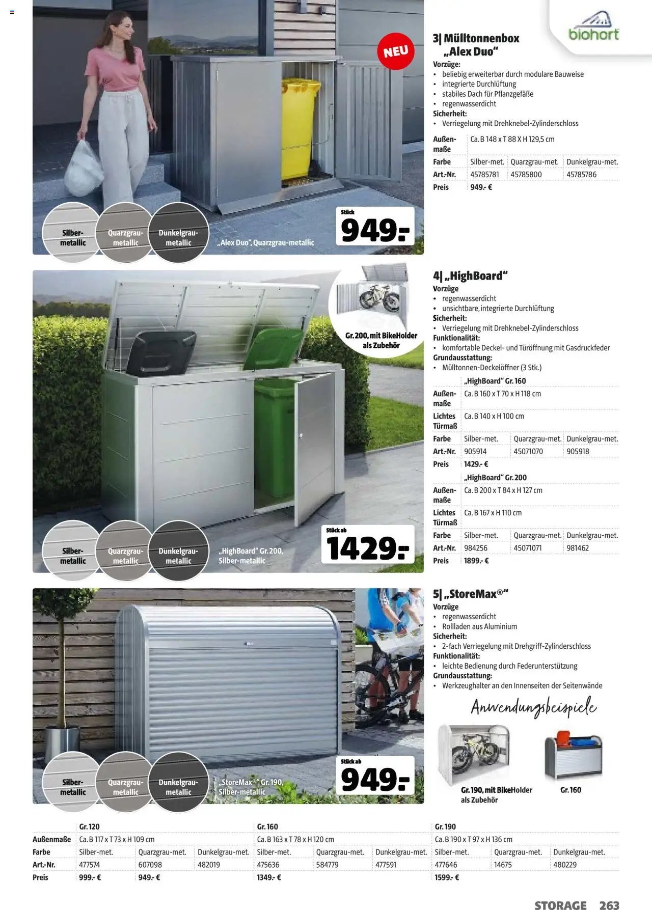 Hagebau Gartenpumpen (2025-03-05 - 2026-03-05)