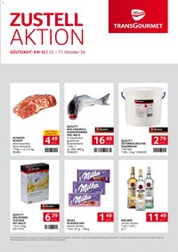 Transgourmet Flugblatt