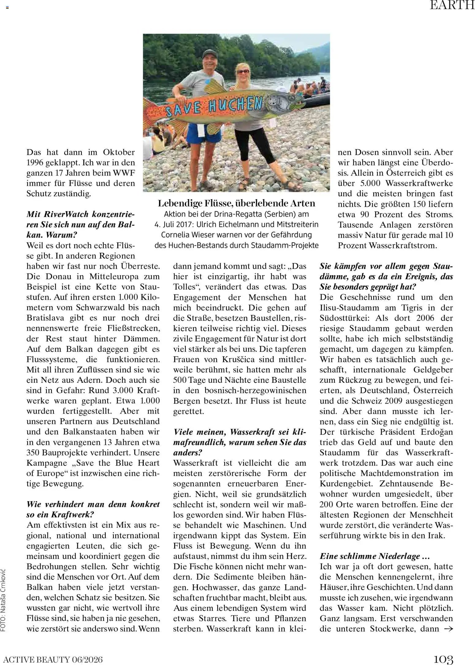dm drogerie markt Active Beauty Family 06/2026