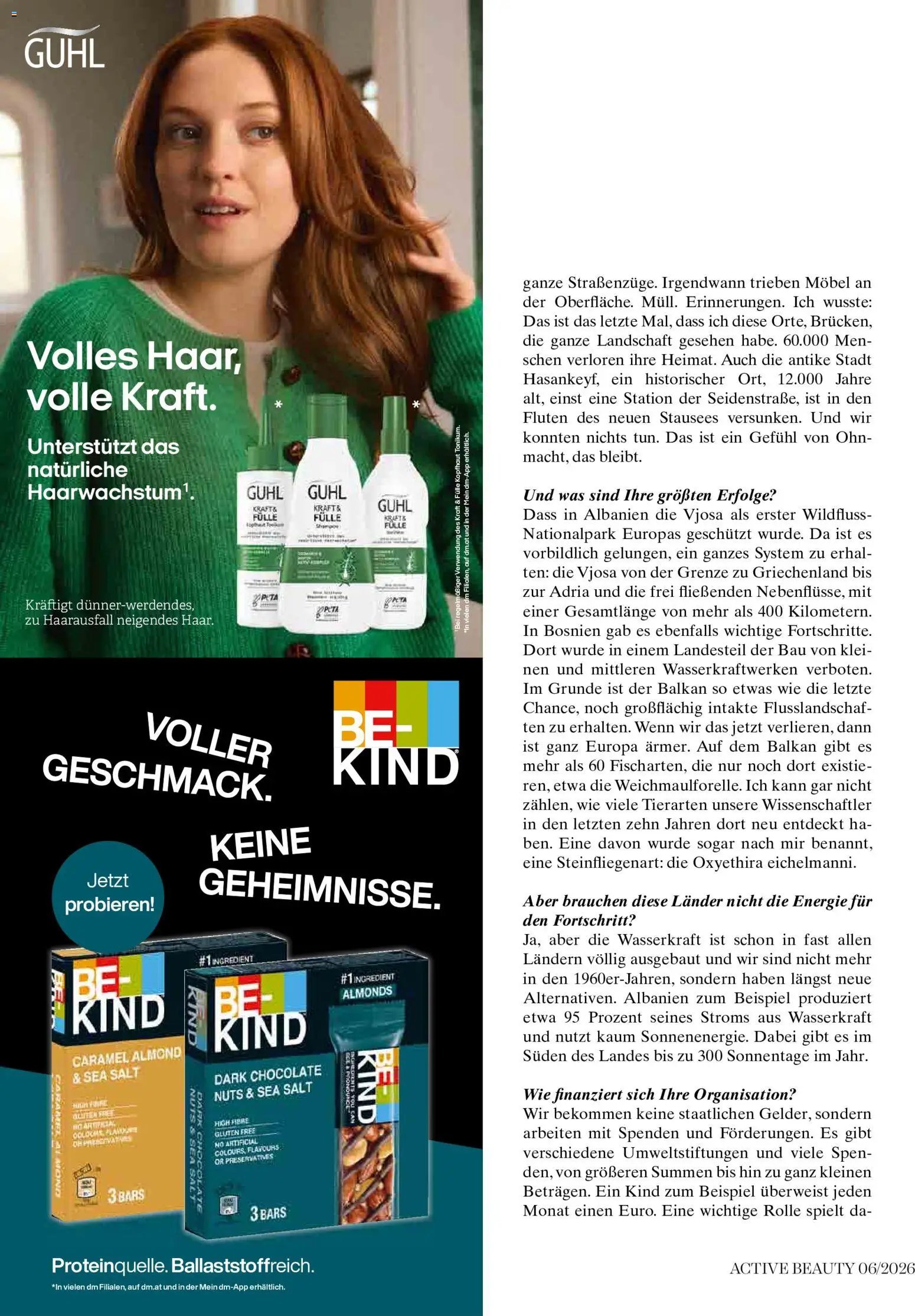 dm drogerie markt Active Beauty Family 06/2026