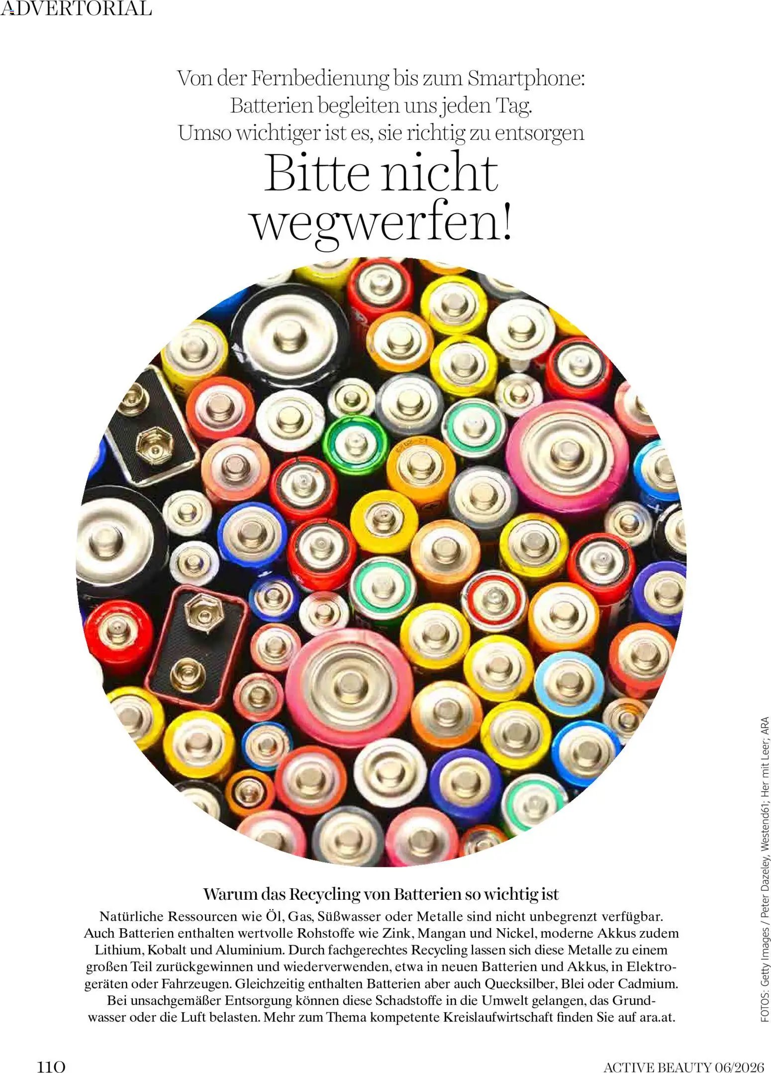 dm drogerie markt Active Beauty Family 06/2026