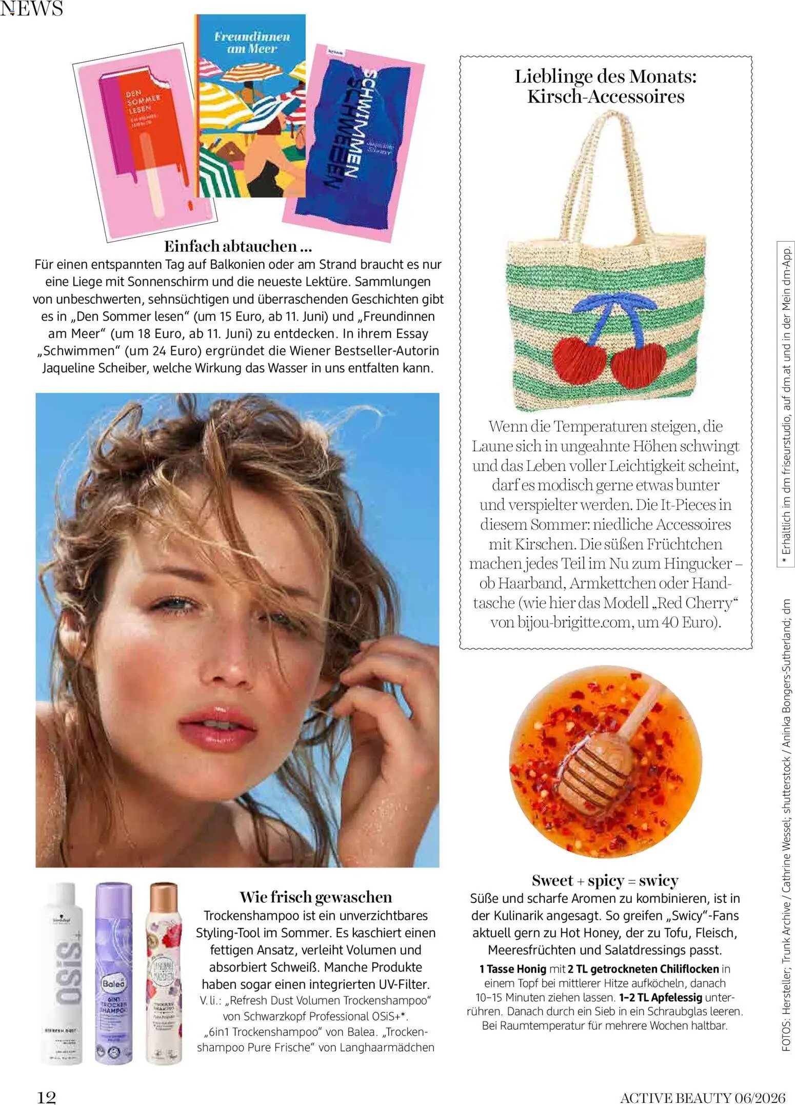 dm drogerie markt Active Beauty Family 06/2026