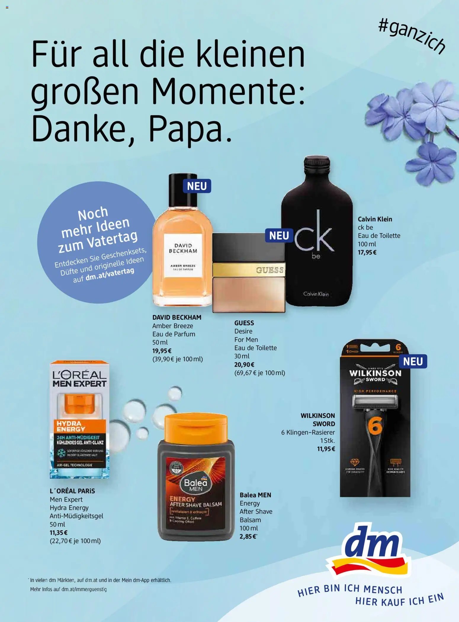 dm drogerie markt Active Beauty Family 06/2026