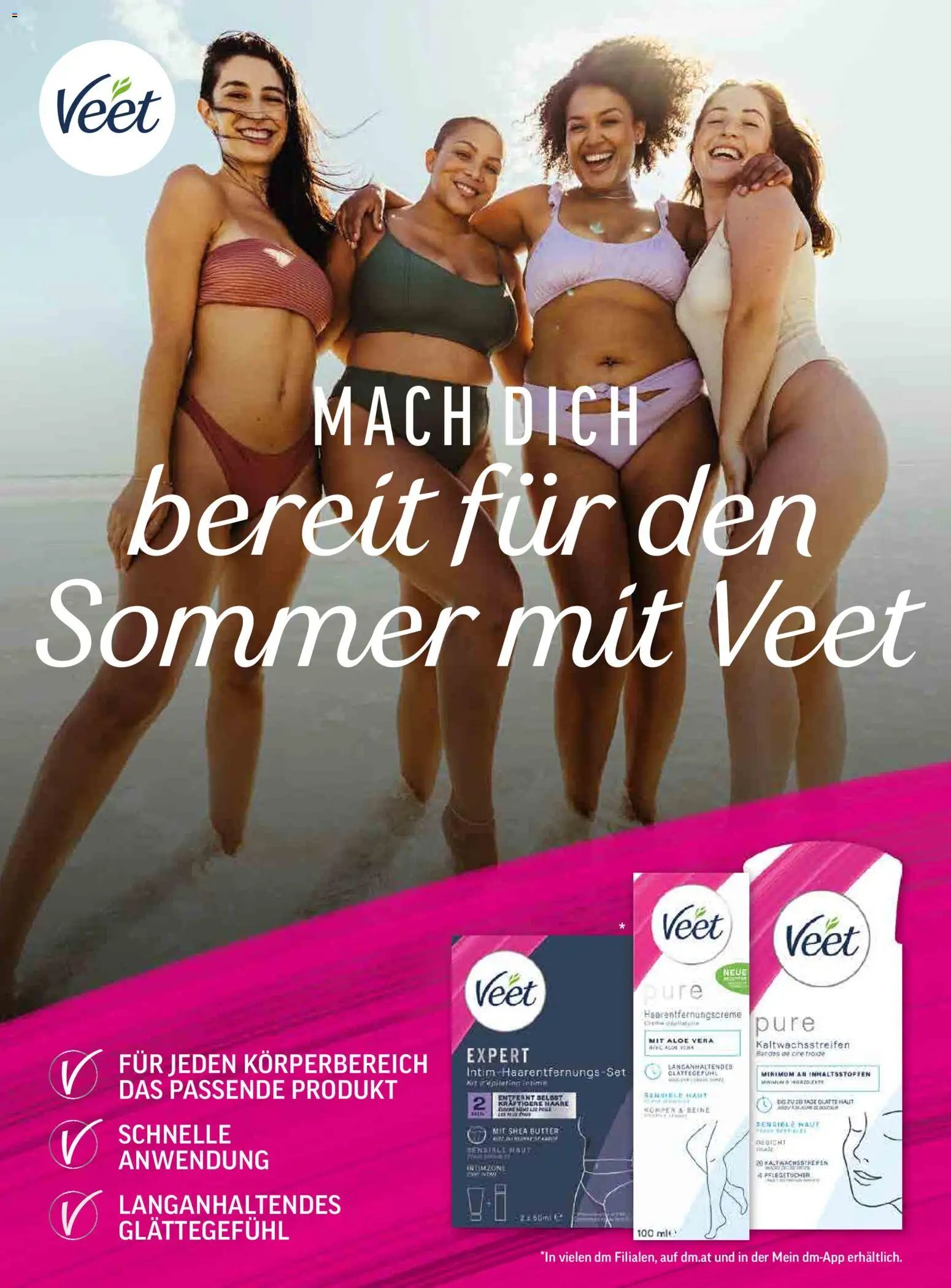 dm drogerie markt Active Beauty Family 06/2026