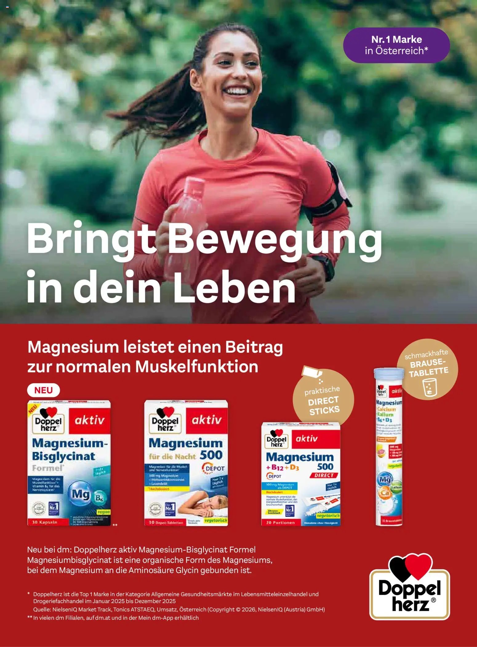 dm drogerie markt Active Beauty Family 06/2026