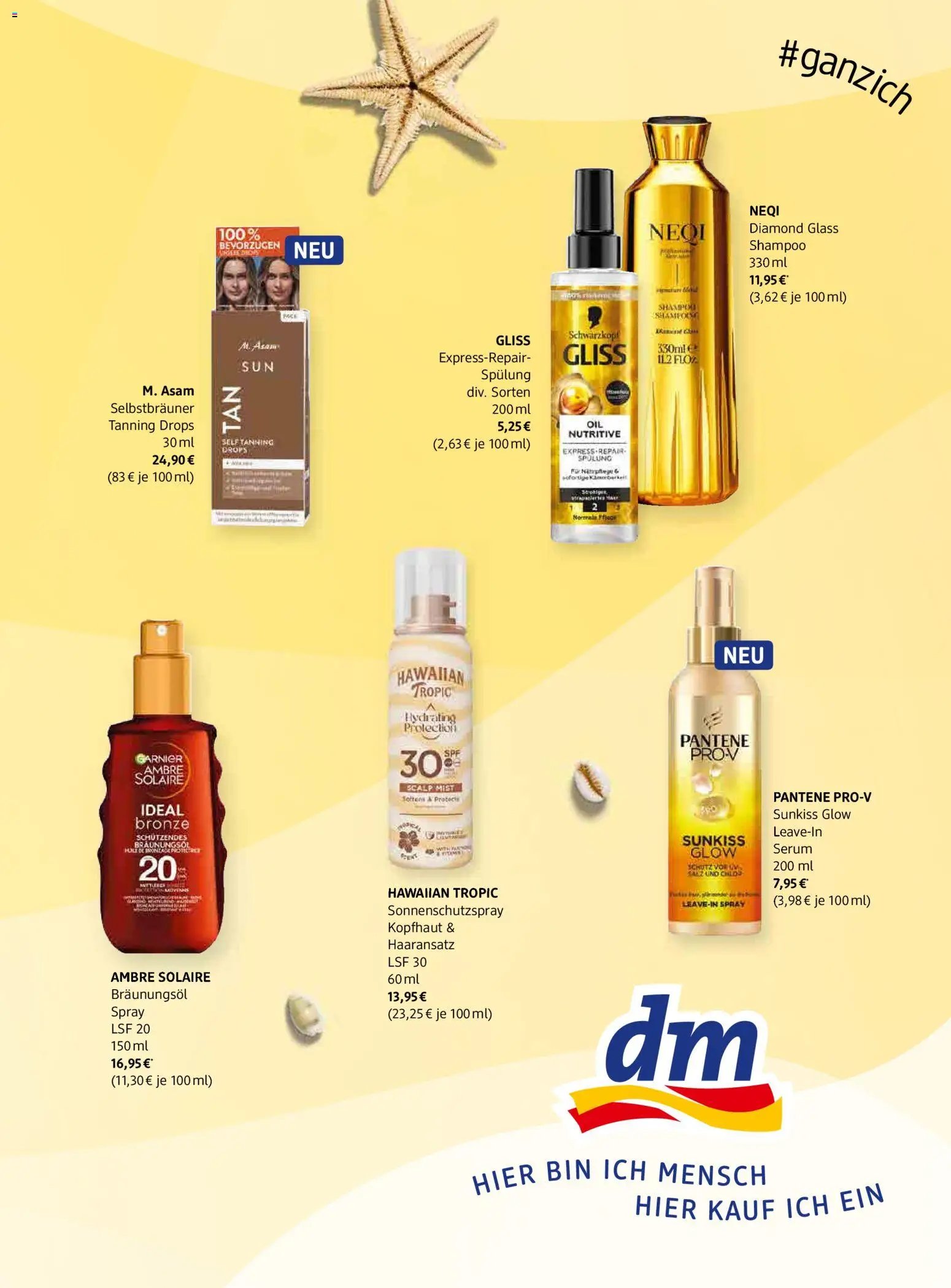 dm drogerie markt Active Beauty Family 06/2026