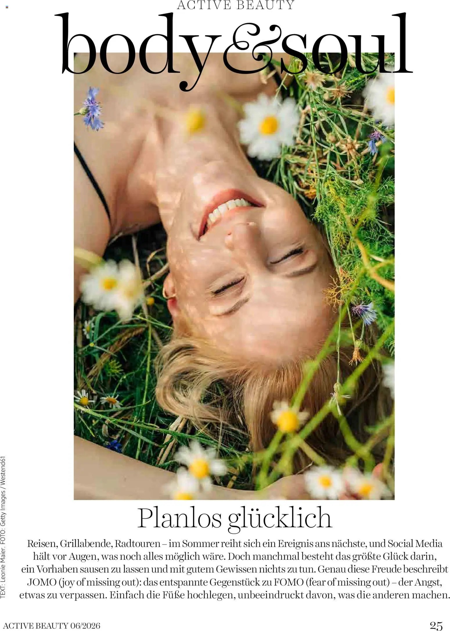 dm drogerie markt Active Beauty Family 06/2026