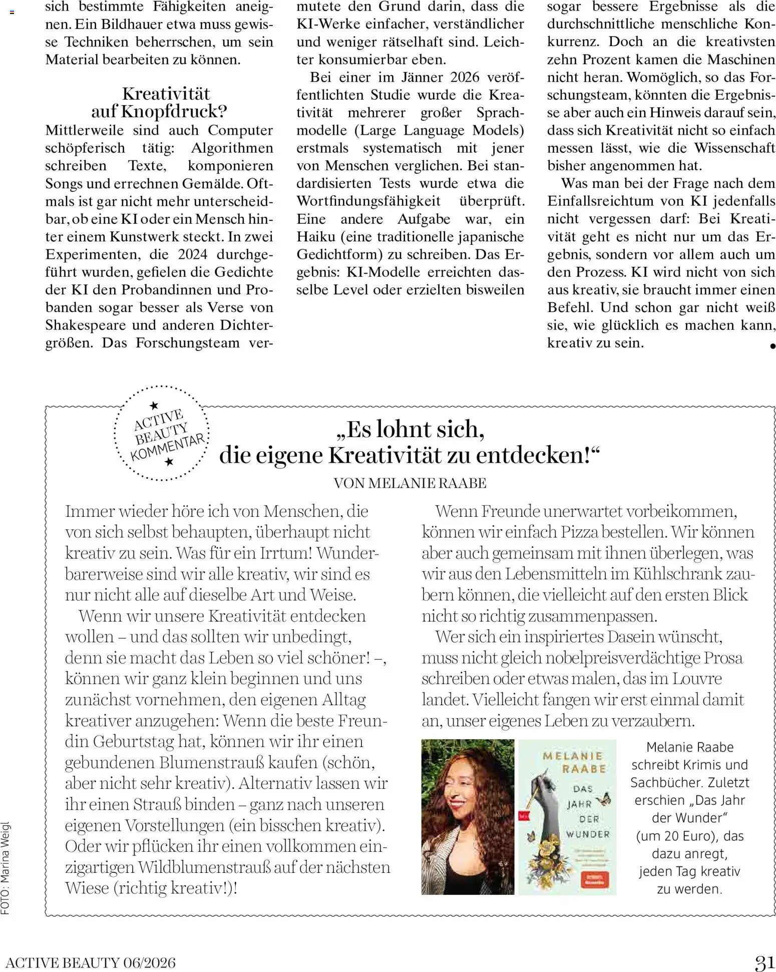 dm drogerie markt Active Beauty Family 06/2026
