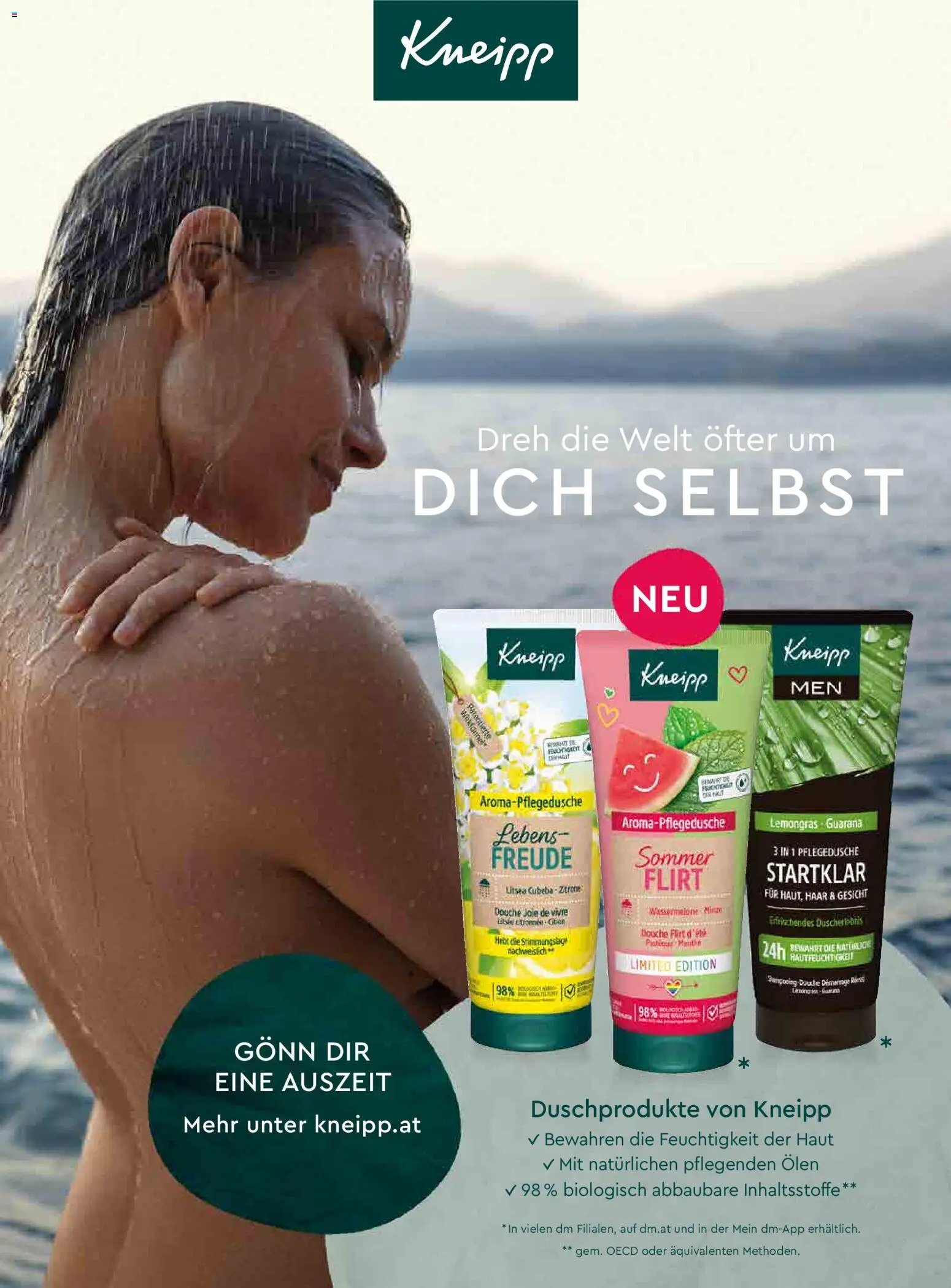 dm drogerie markt Active Beauty Family 06/2026