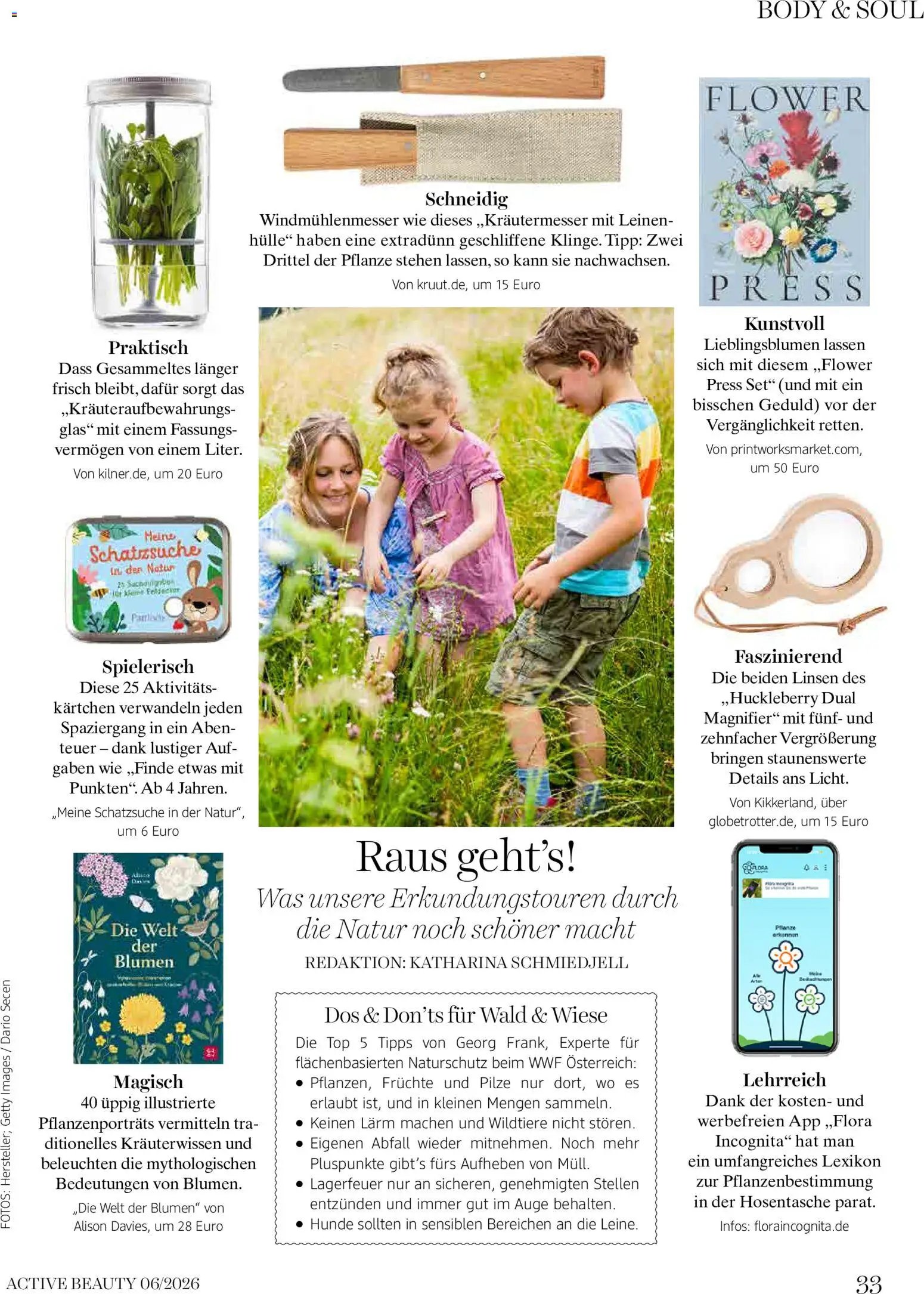 dm drogerie markt Active Beauty Family 06/2026