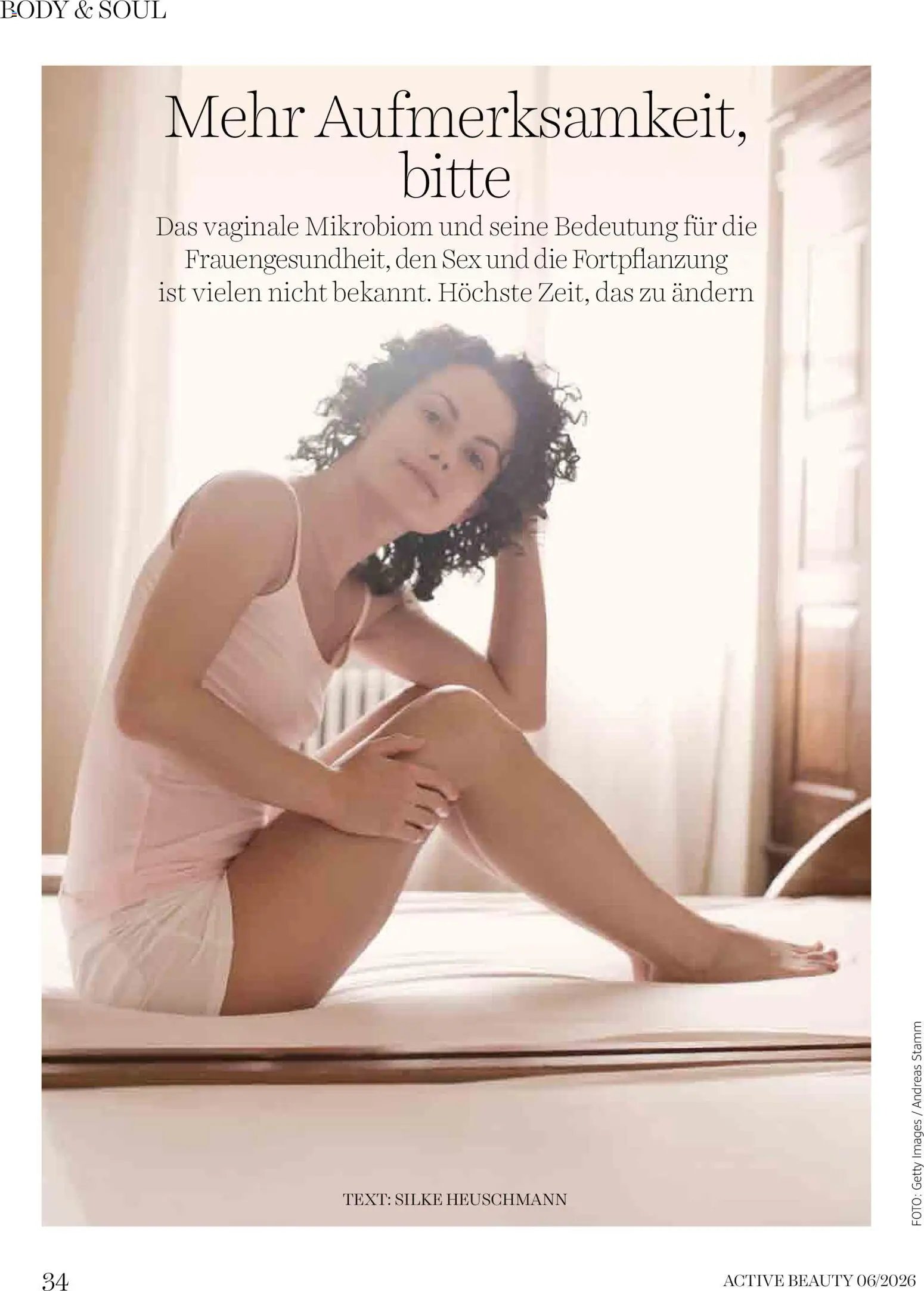 dm drogerie markt Active Beauty Family 06/2026