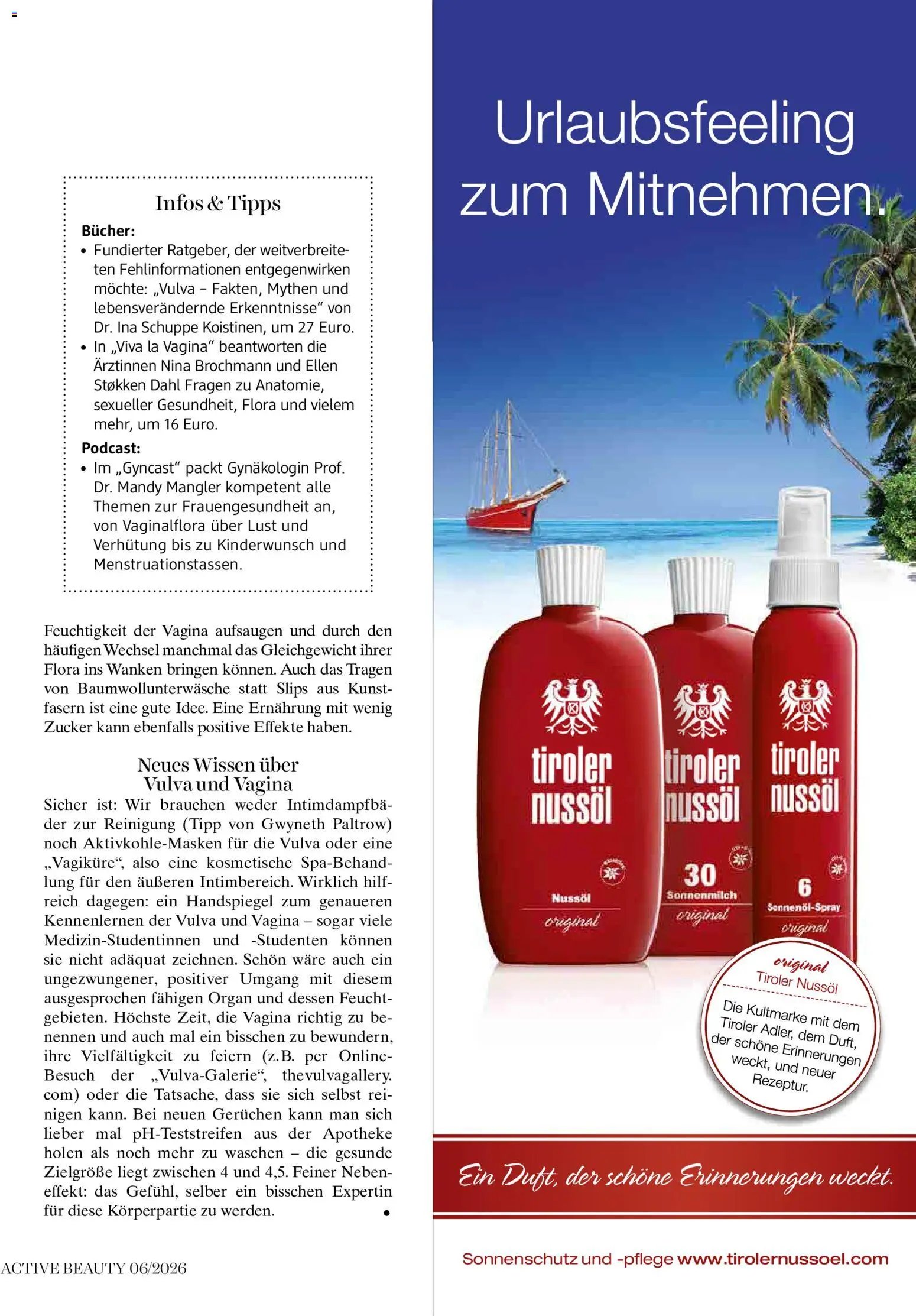 dm drogerie markt Active Beauty Family 06/2026