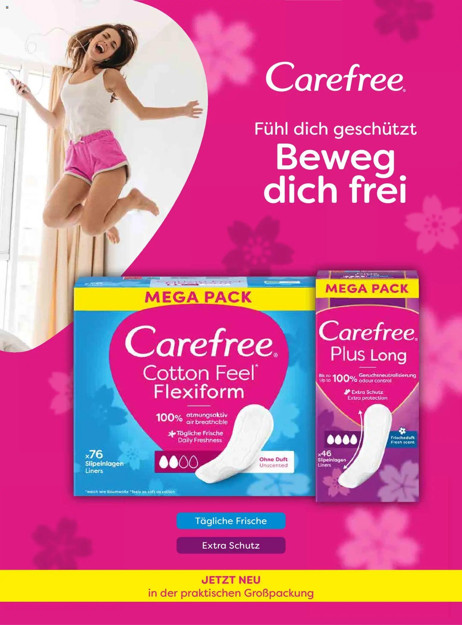 dm drogerie markt Active Beauty Family 06/2026
